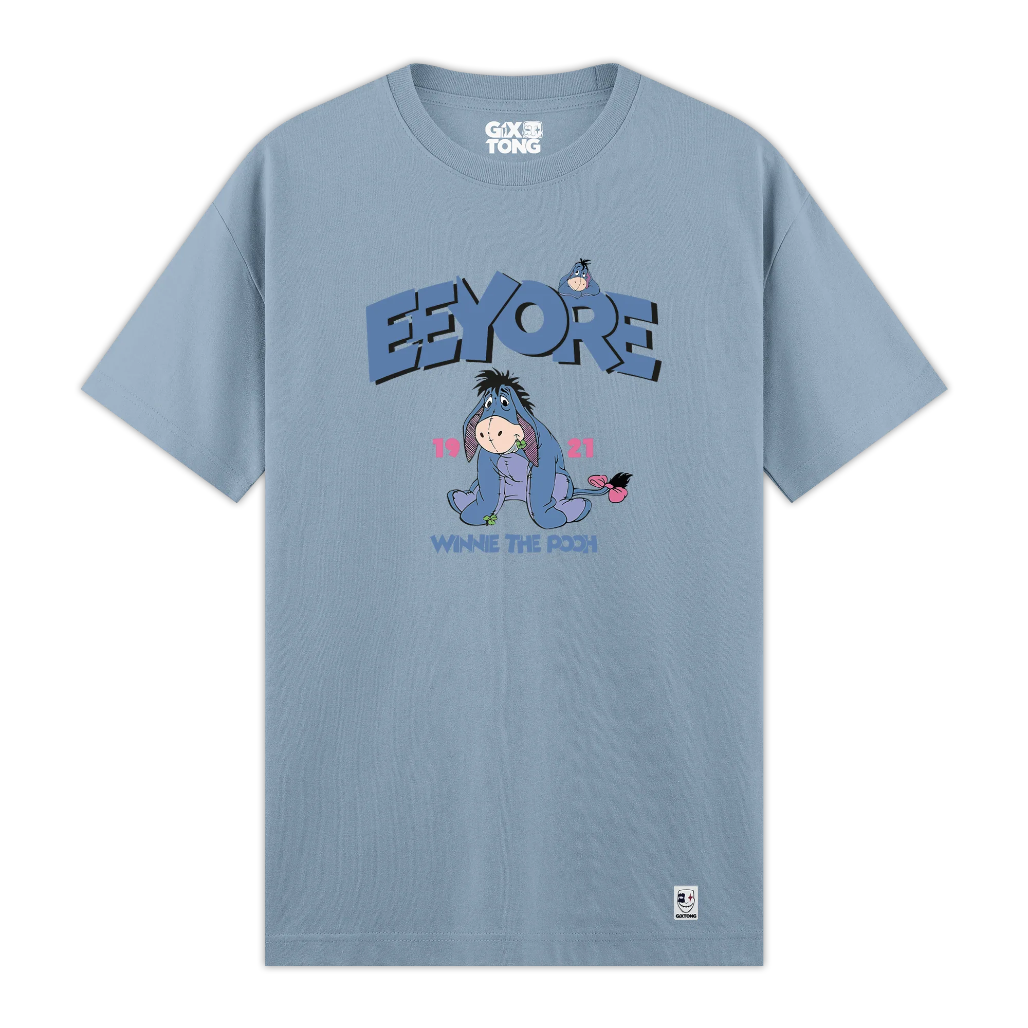 Eeyore - Regular Fit Kalıp T-shirt