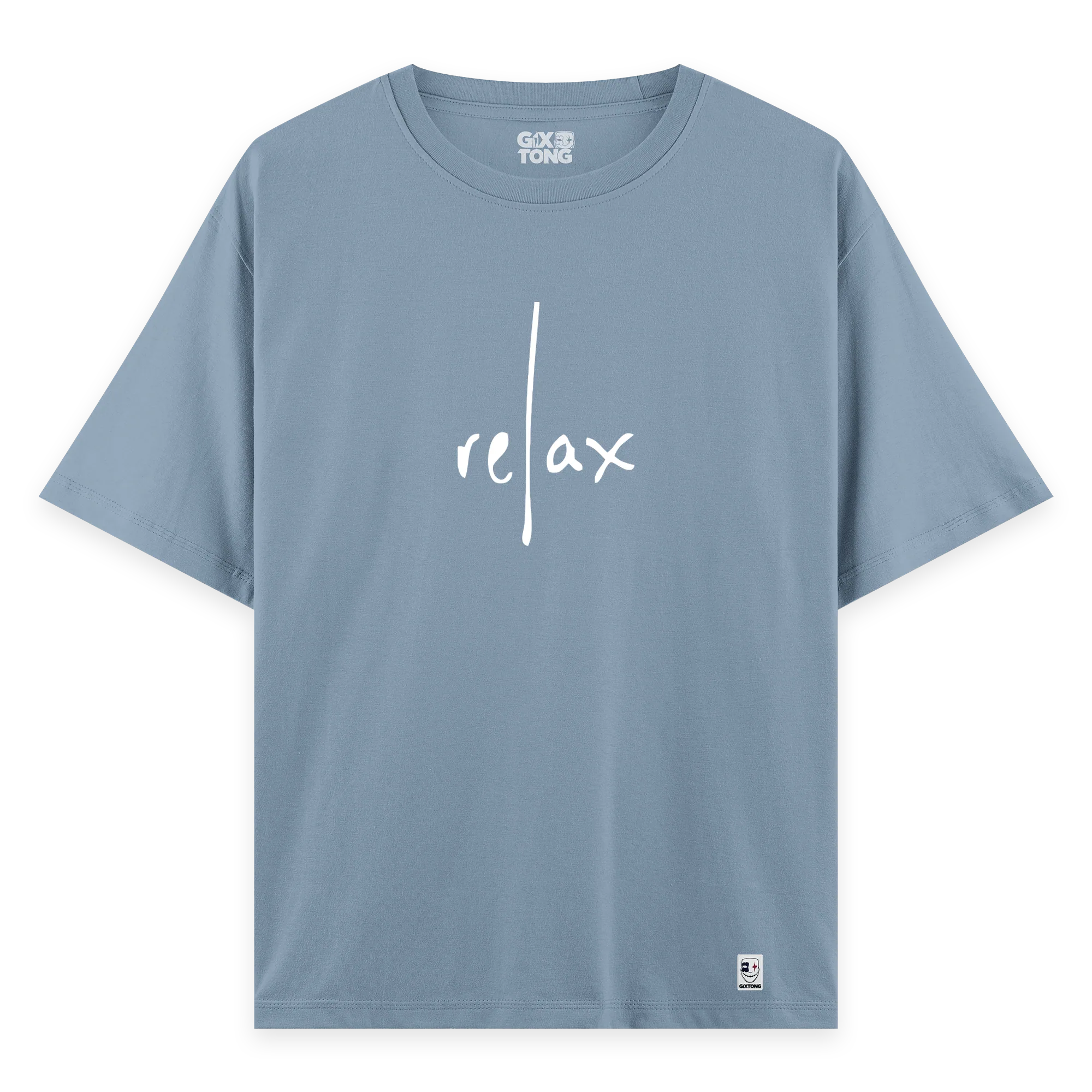 Relax - Oversize Bol Kalıp T-shirt
