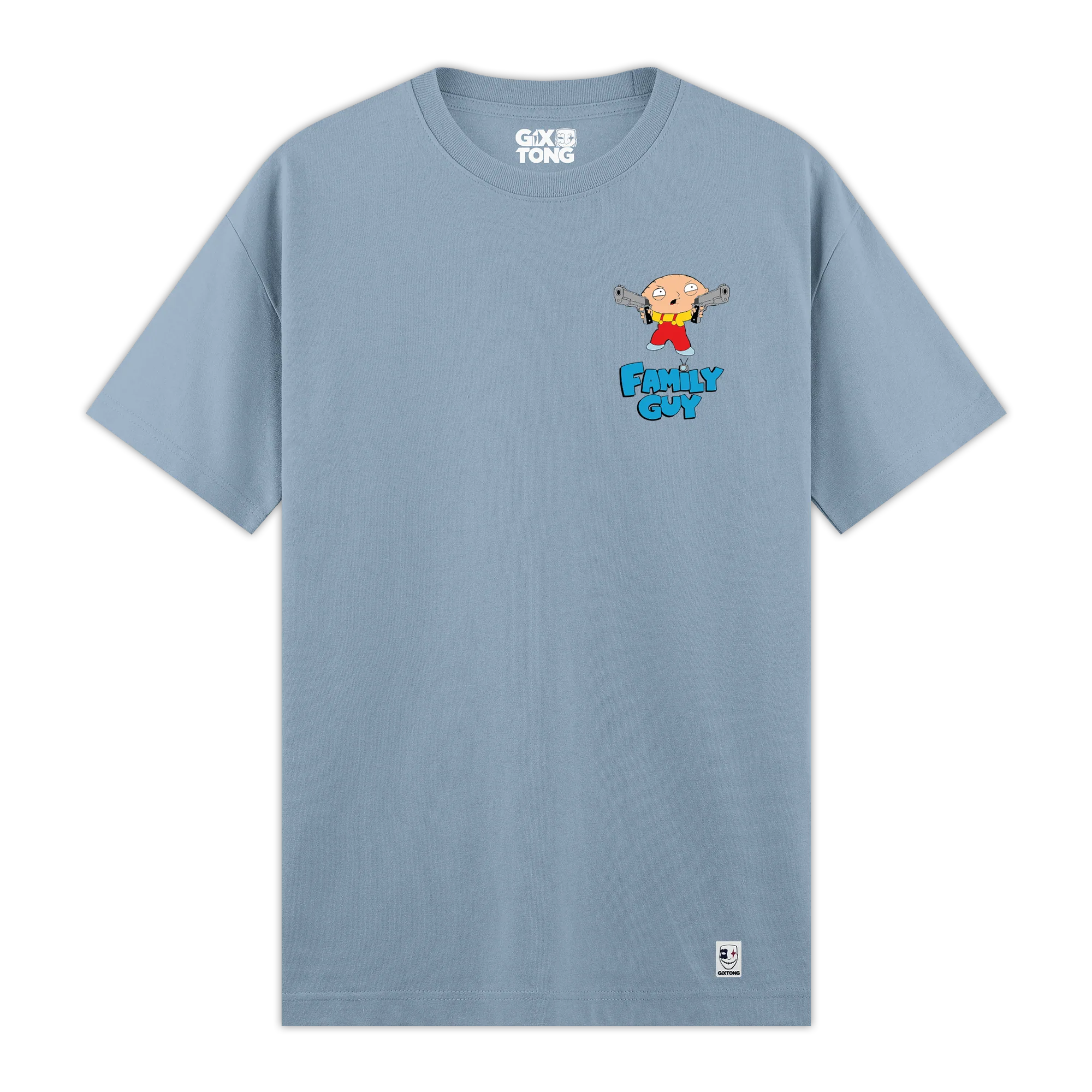 Family Guy - Regular Fit Kalıp T-shirt