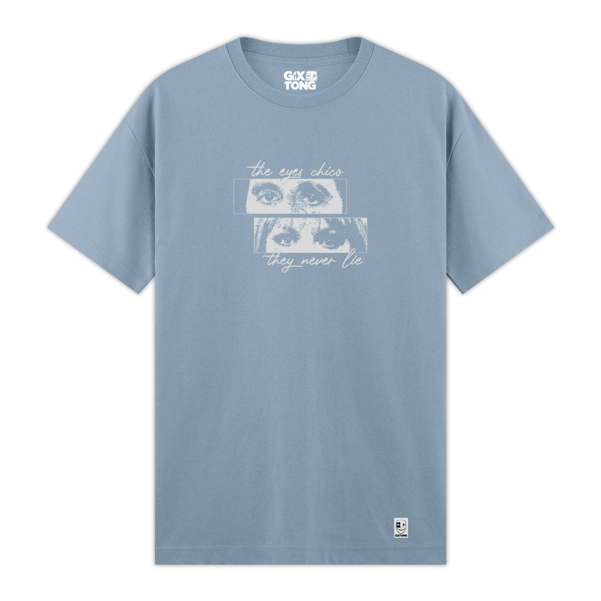 The Eyes Chico - Regular Fit Kalıp T-shirt