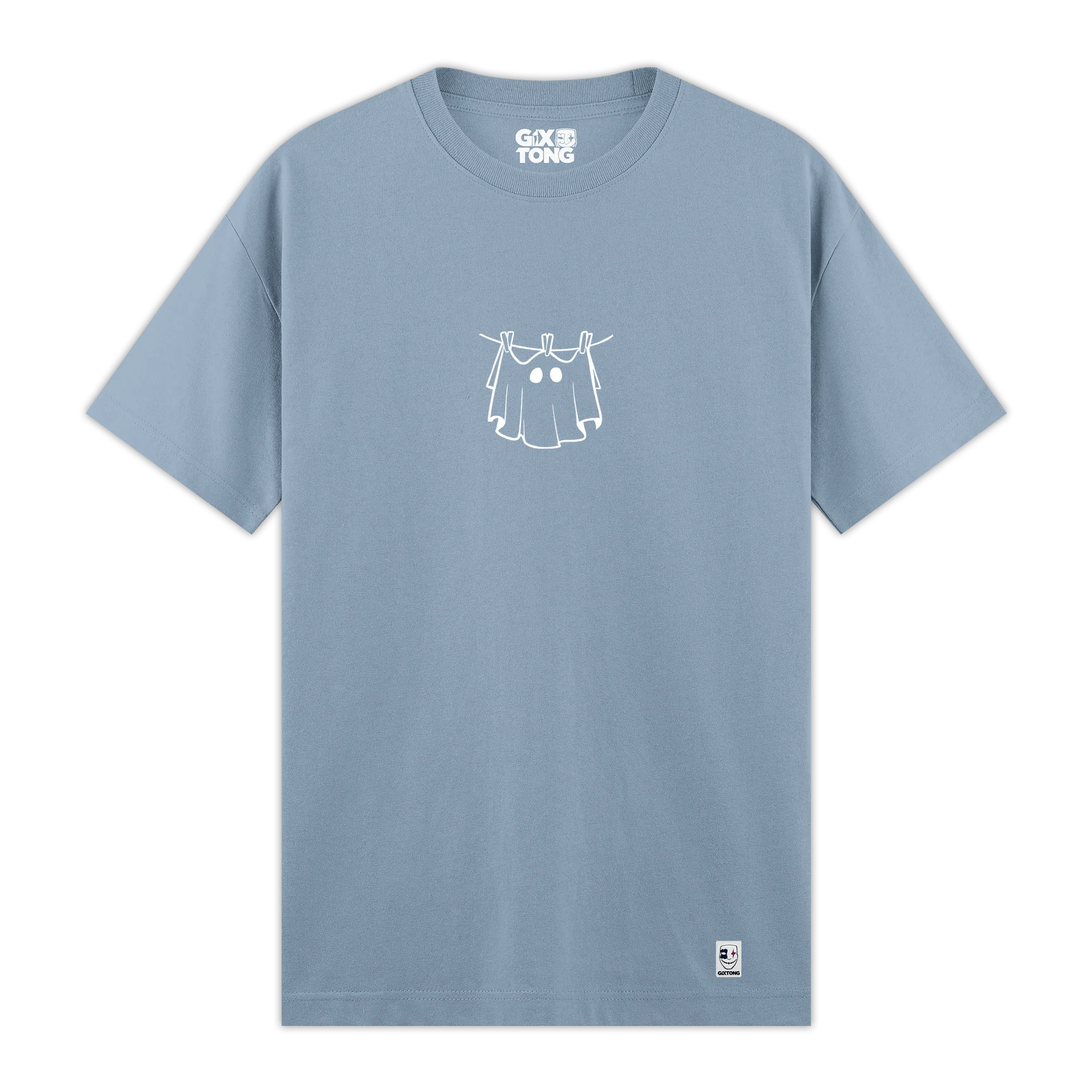 Ghost II - Regular Fit Kalıp T-shirt