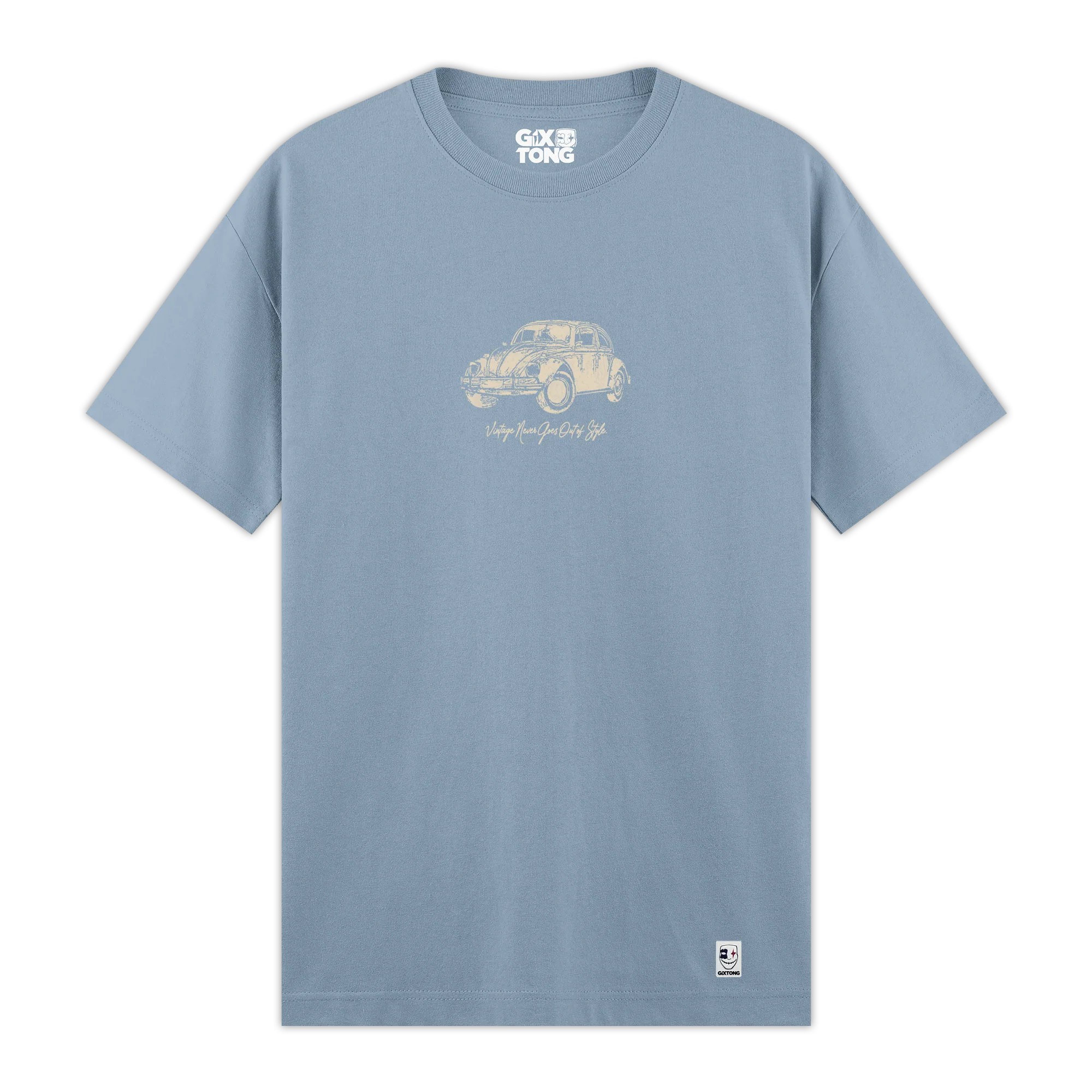 Woswos - Regular Fit Kalıp T-shirt