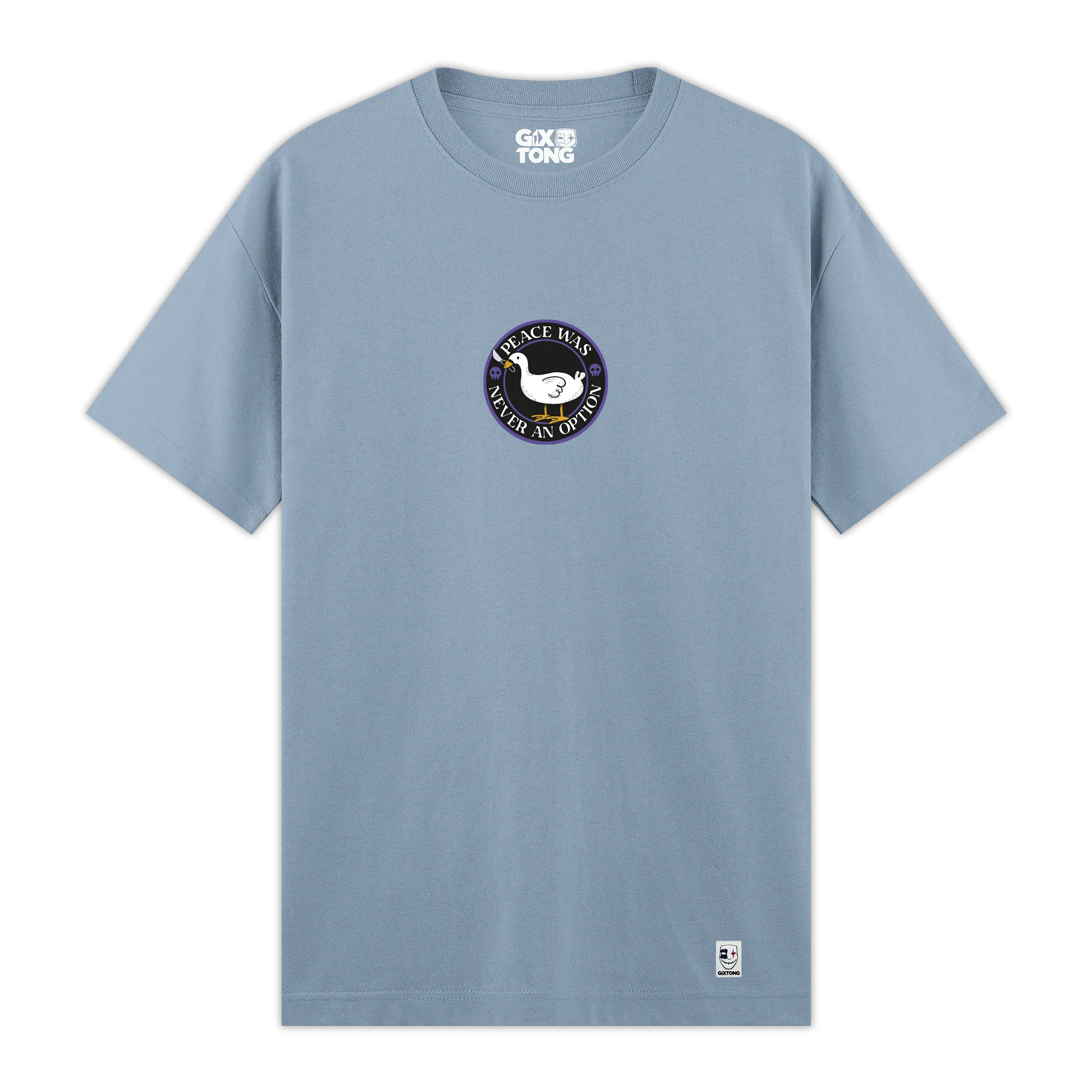 Peace - Regular Fit Kalıp T-shirt