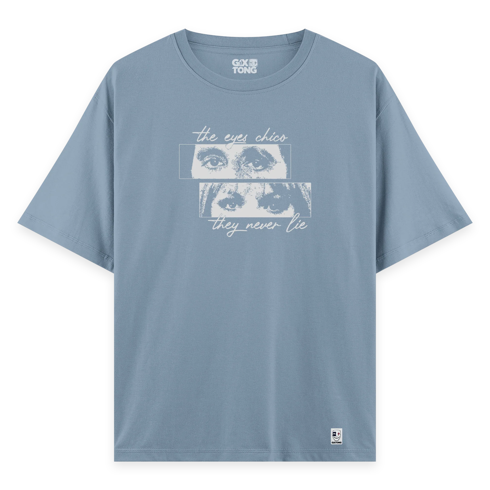 The Eyes Chico - Oversize Bol Kalıp T-shirt
