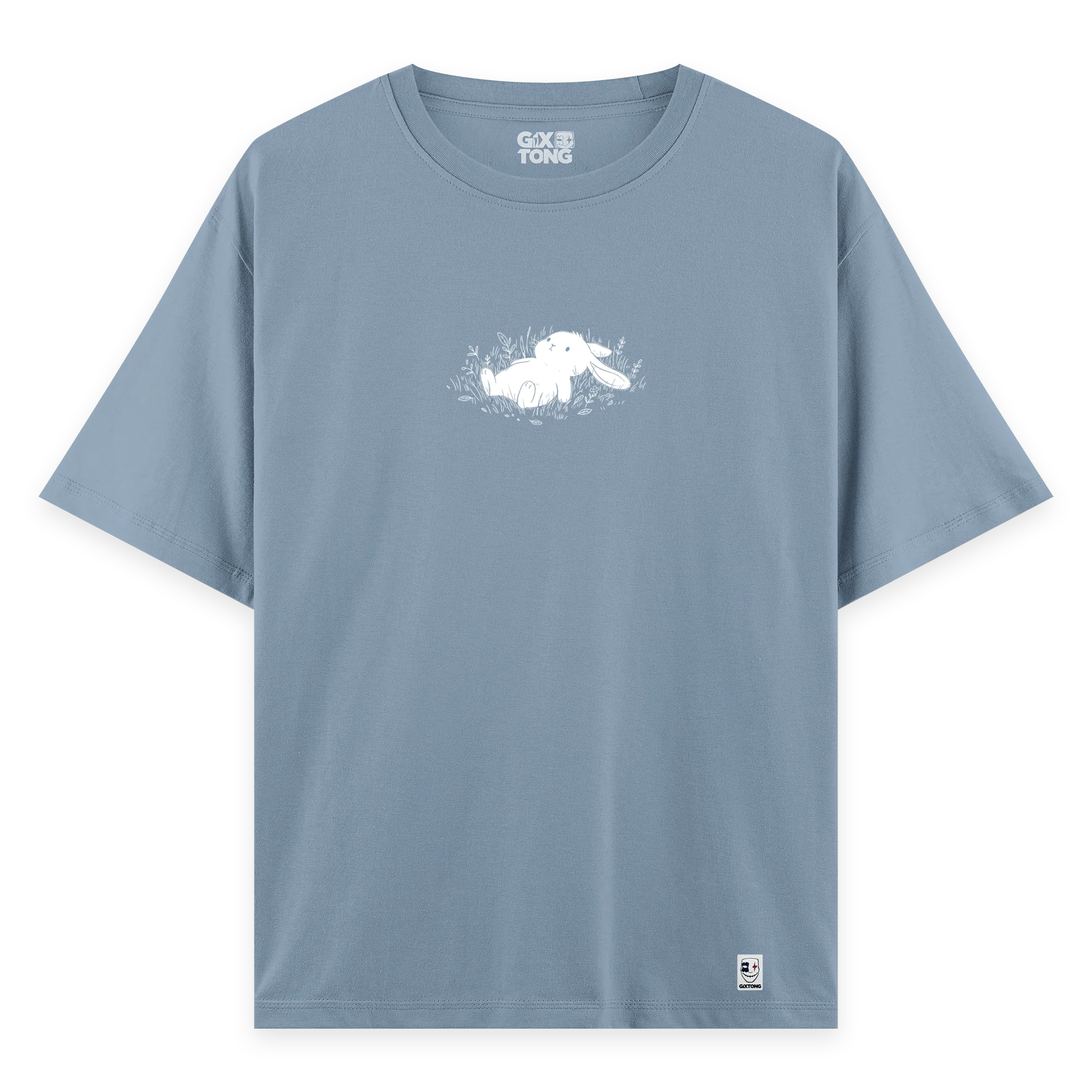 Overthing - Oversize Bol Kalıp T-shirt
