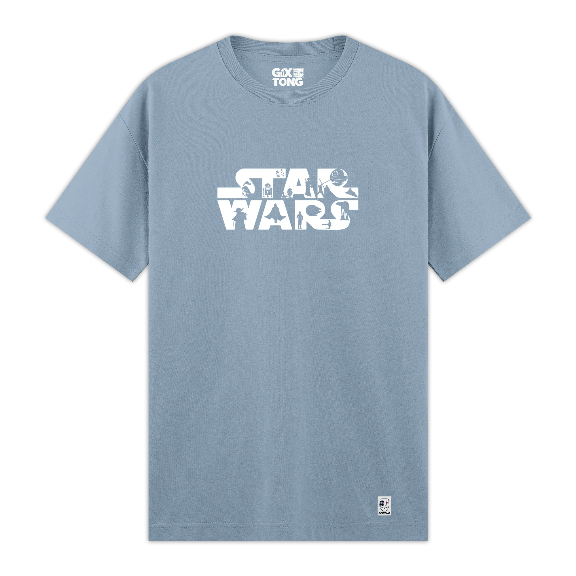 Star Wars - Regular Fit Kalıp T-shirt