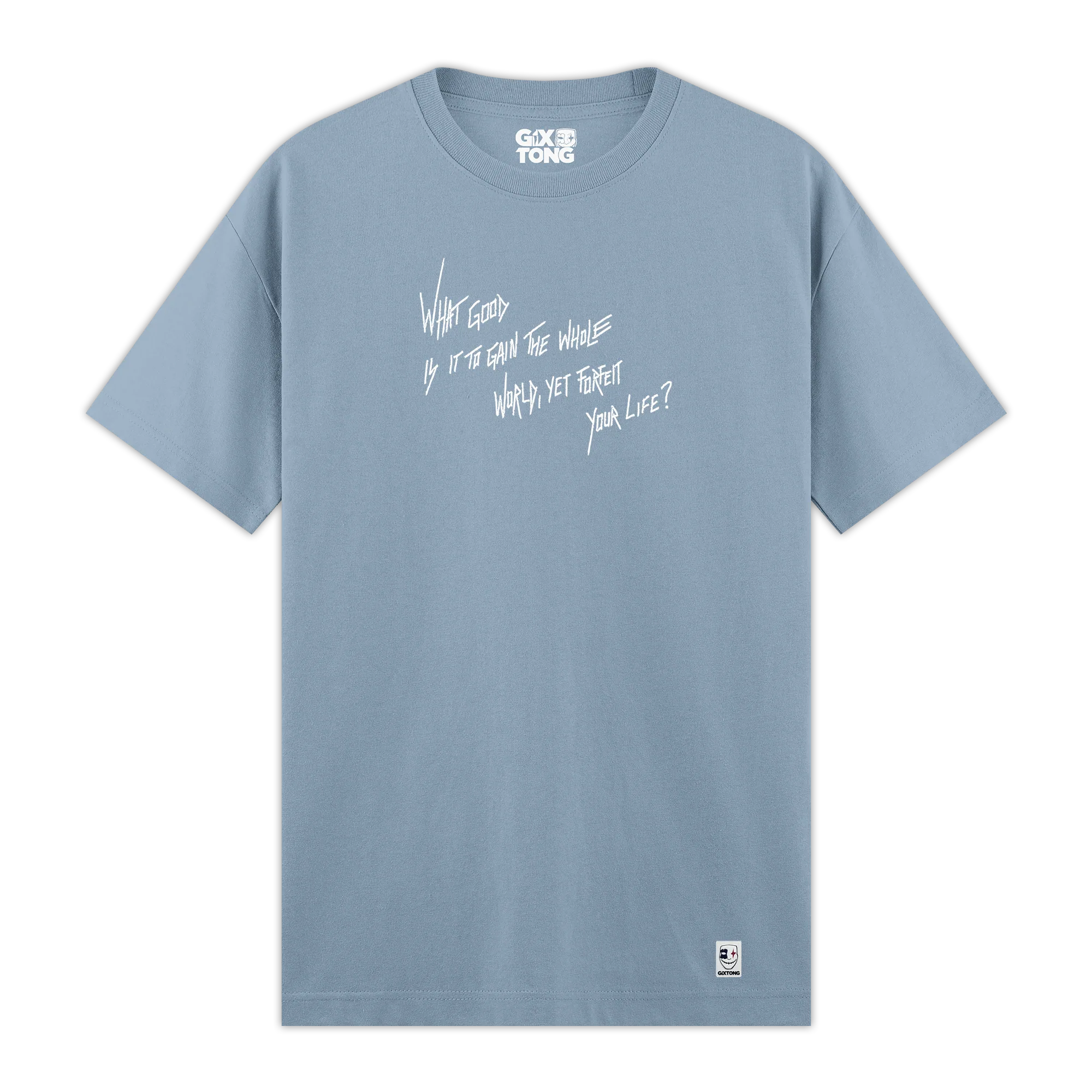 Greed - Regular Fit Kalıp T-shirt