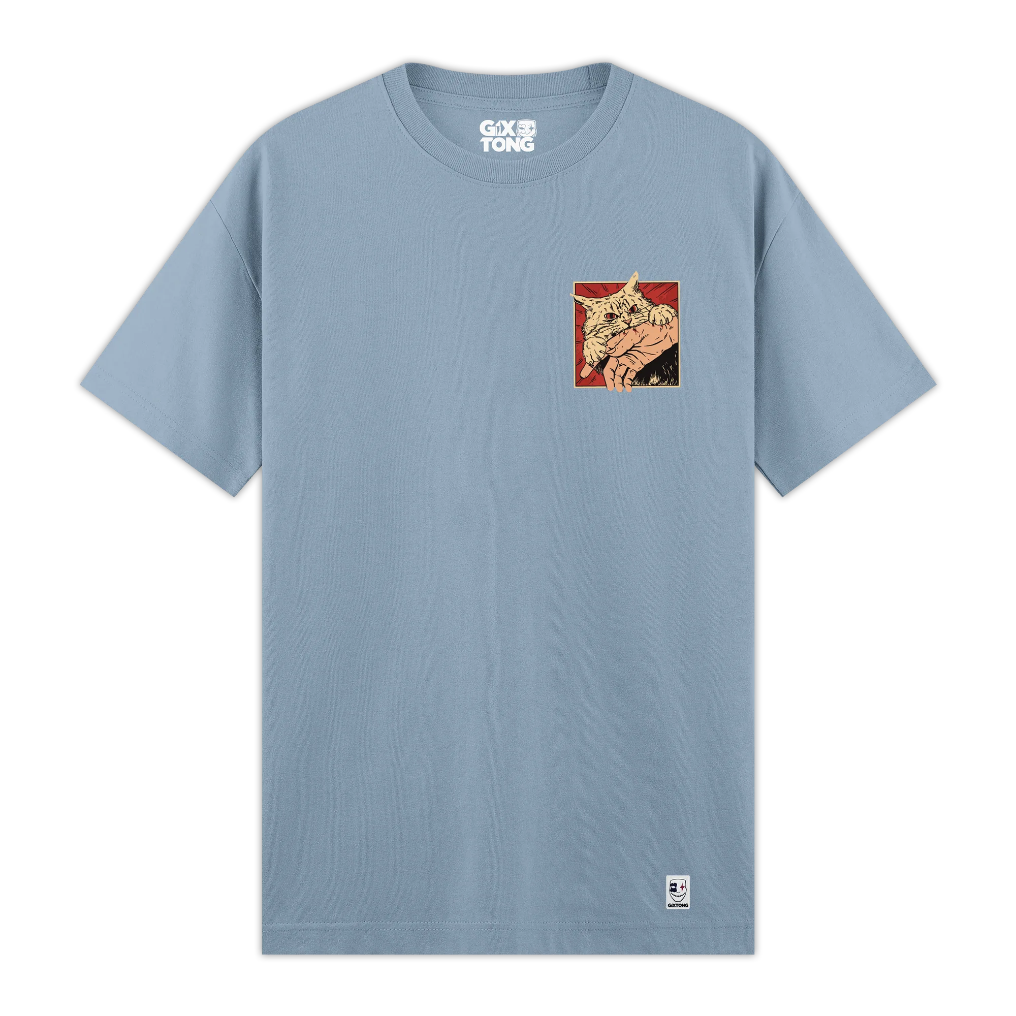 Attack - Regular Fit Kalıp T-shirt