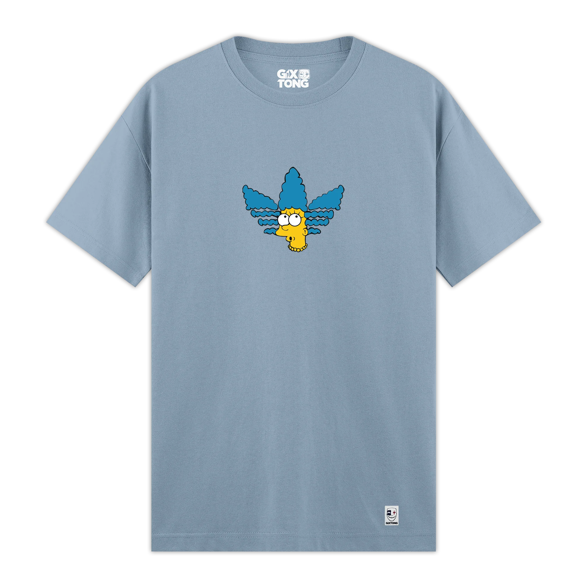 Blue Marge - Regular Fit Kalıp T-shirt