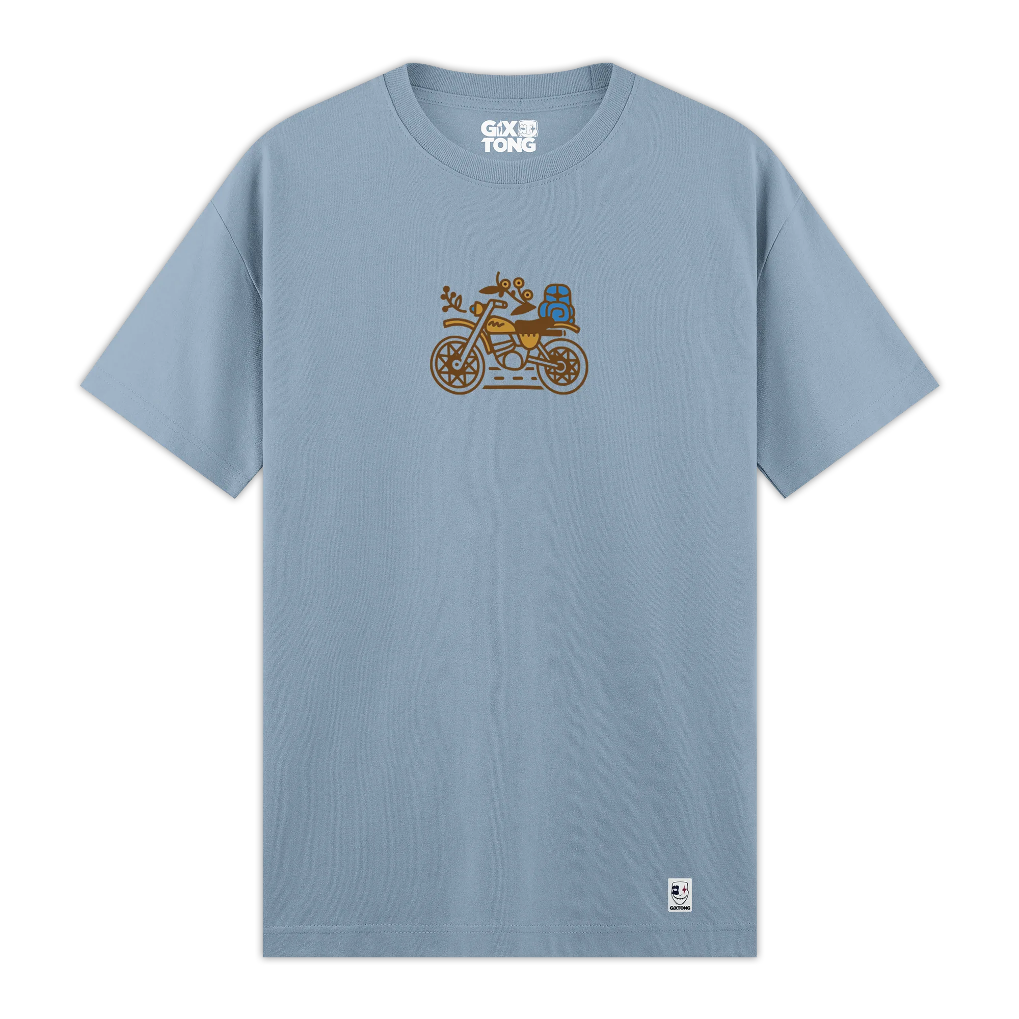 Wanderer - Regular Fit Kalıp T-shirt