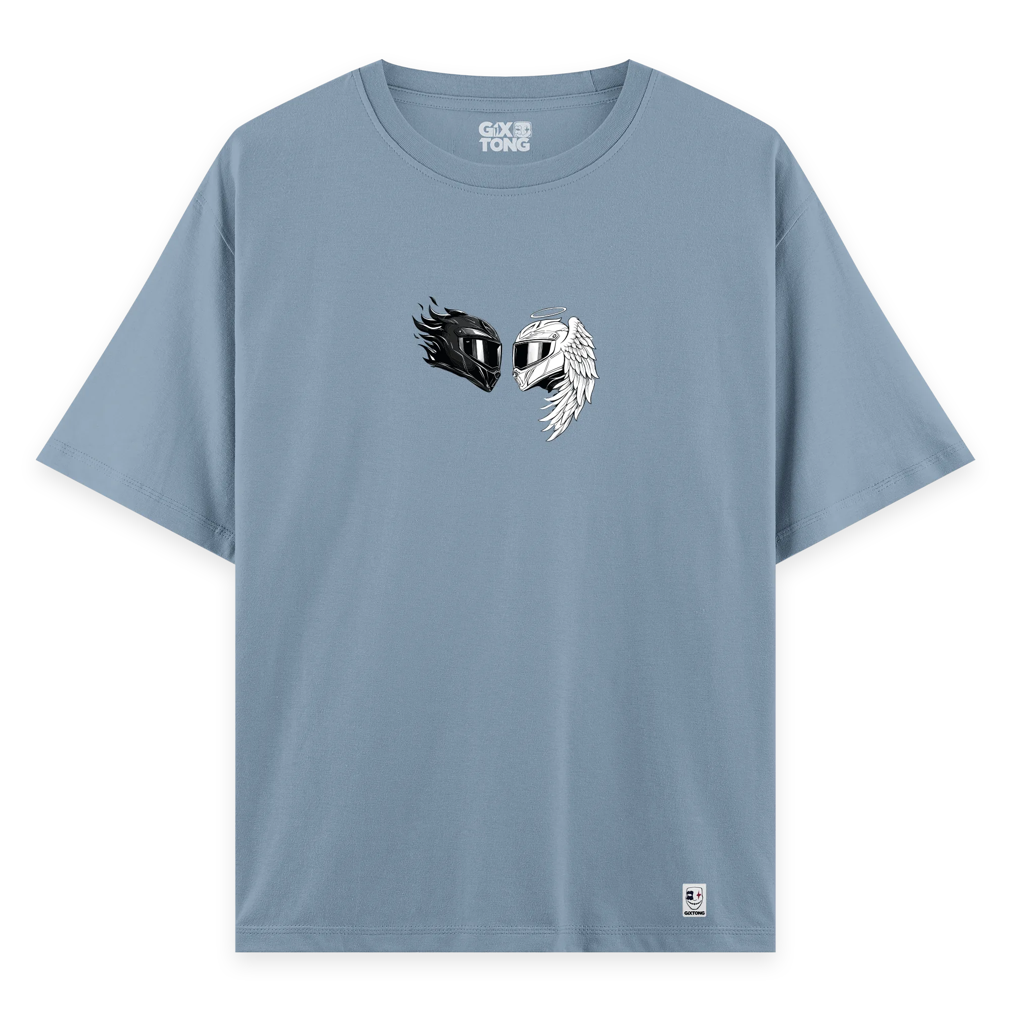 Coherence - Oversize Bol Kalıp T-shirt