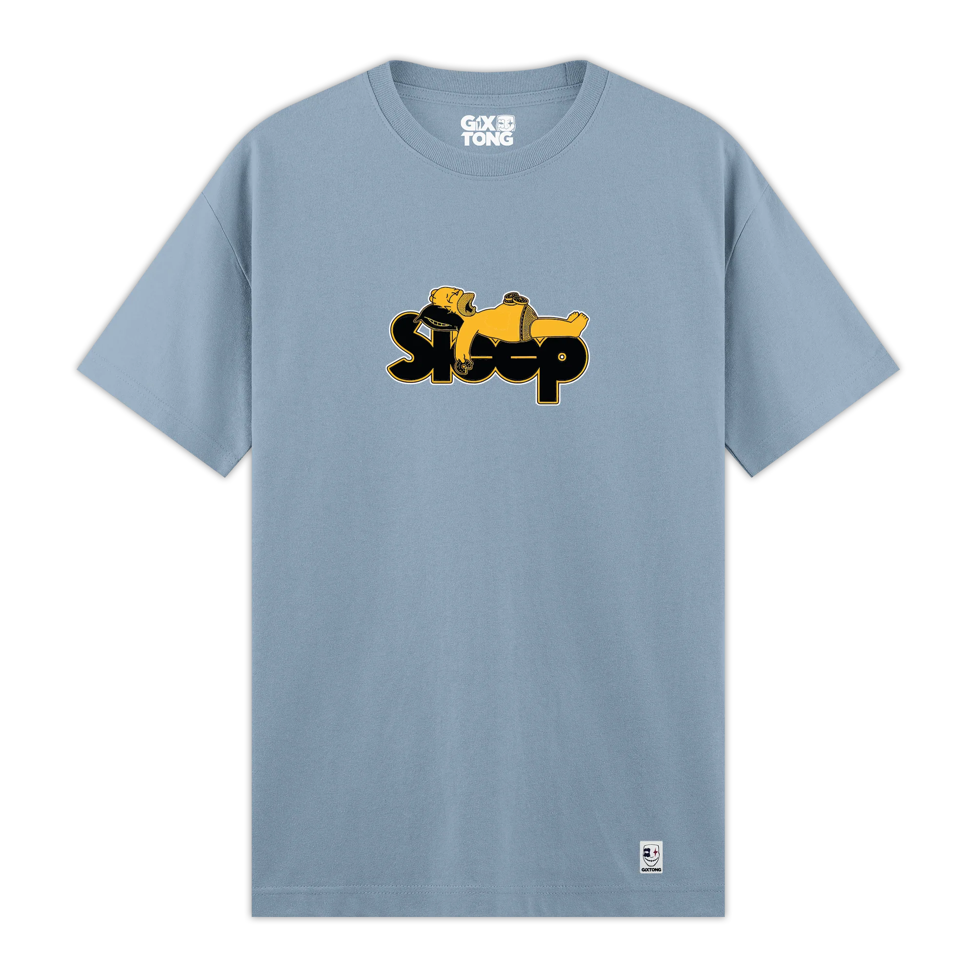 Sleep - Regular Fit Kalıp T-shirt