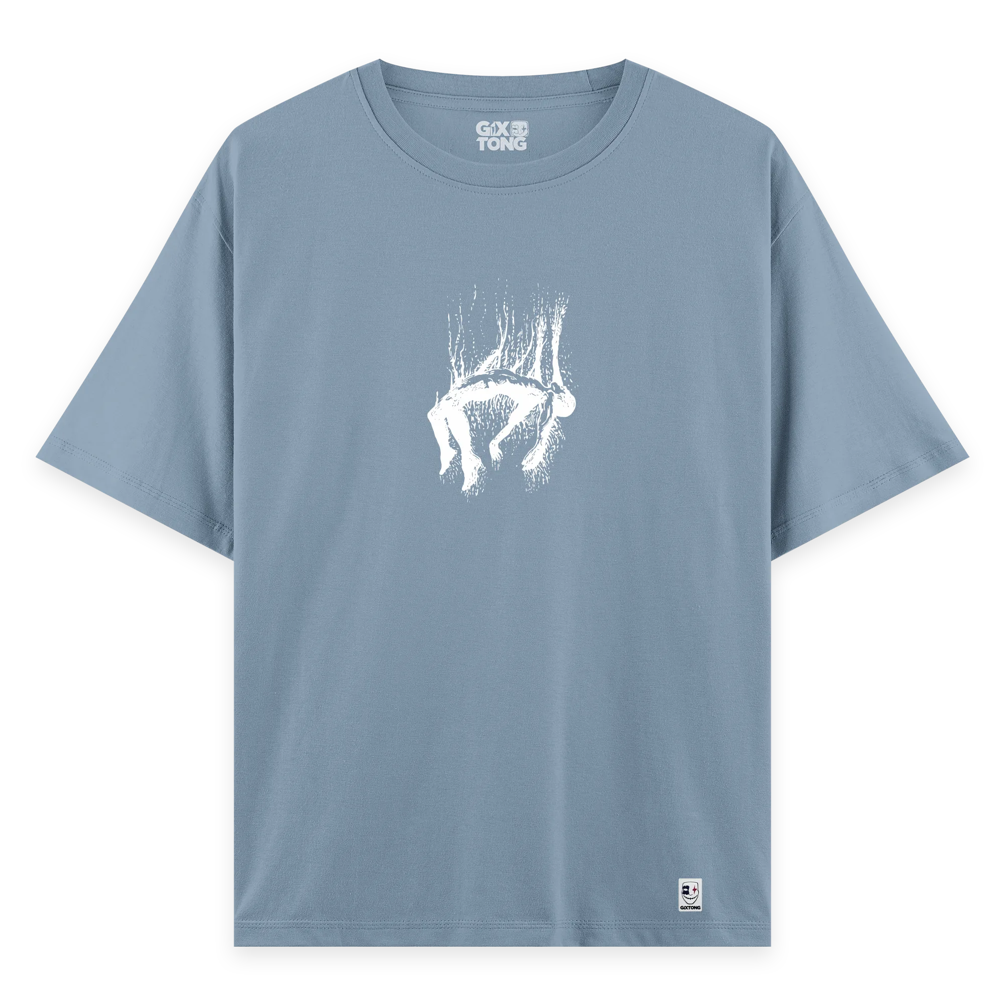 Limbo - Oversize Bol Kalıp T-shirt