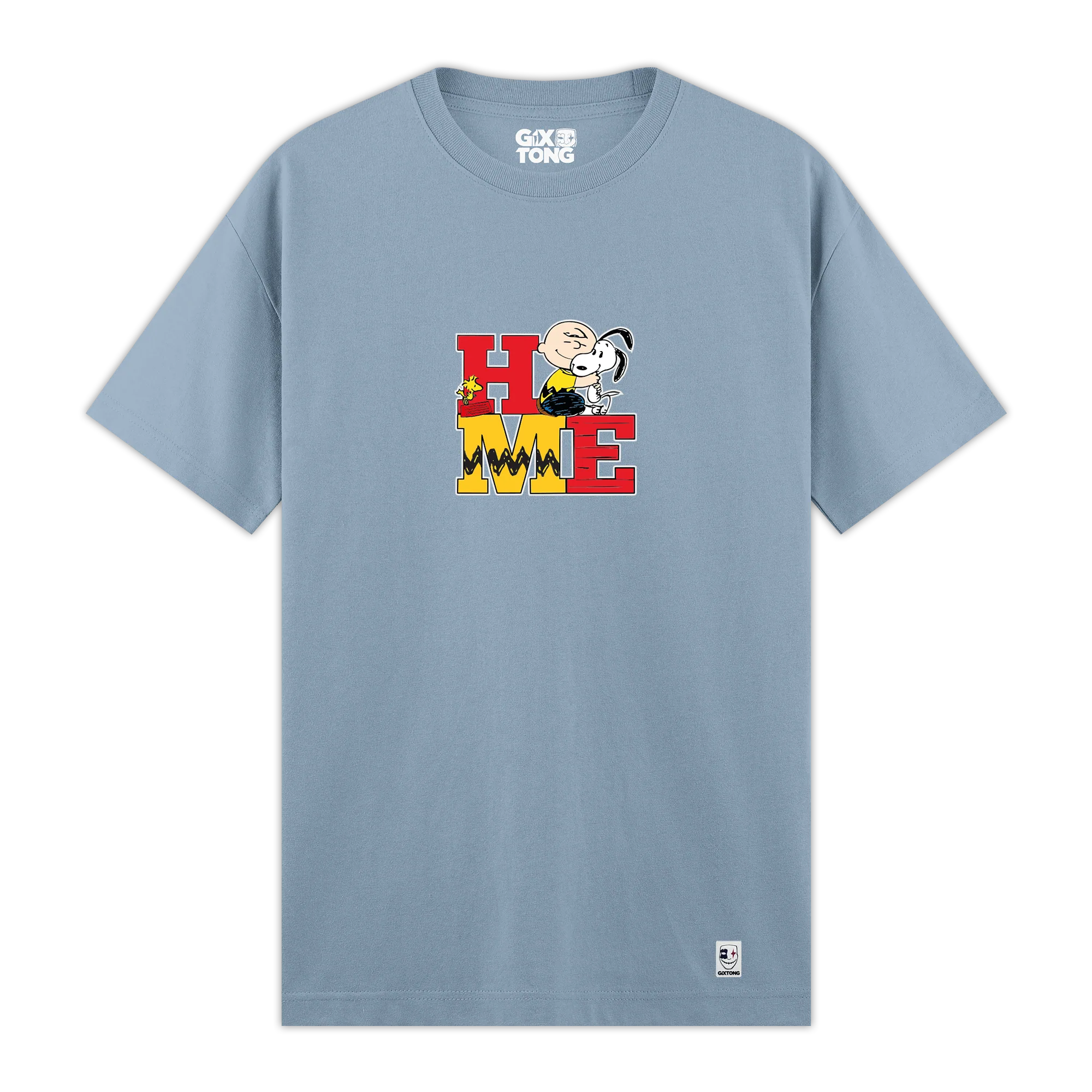 Home - Regular Fit Kalıp T-shirt