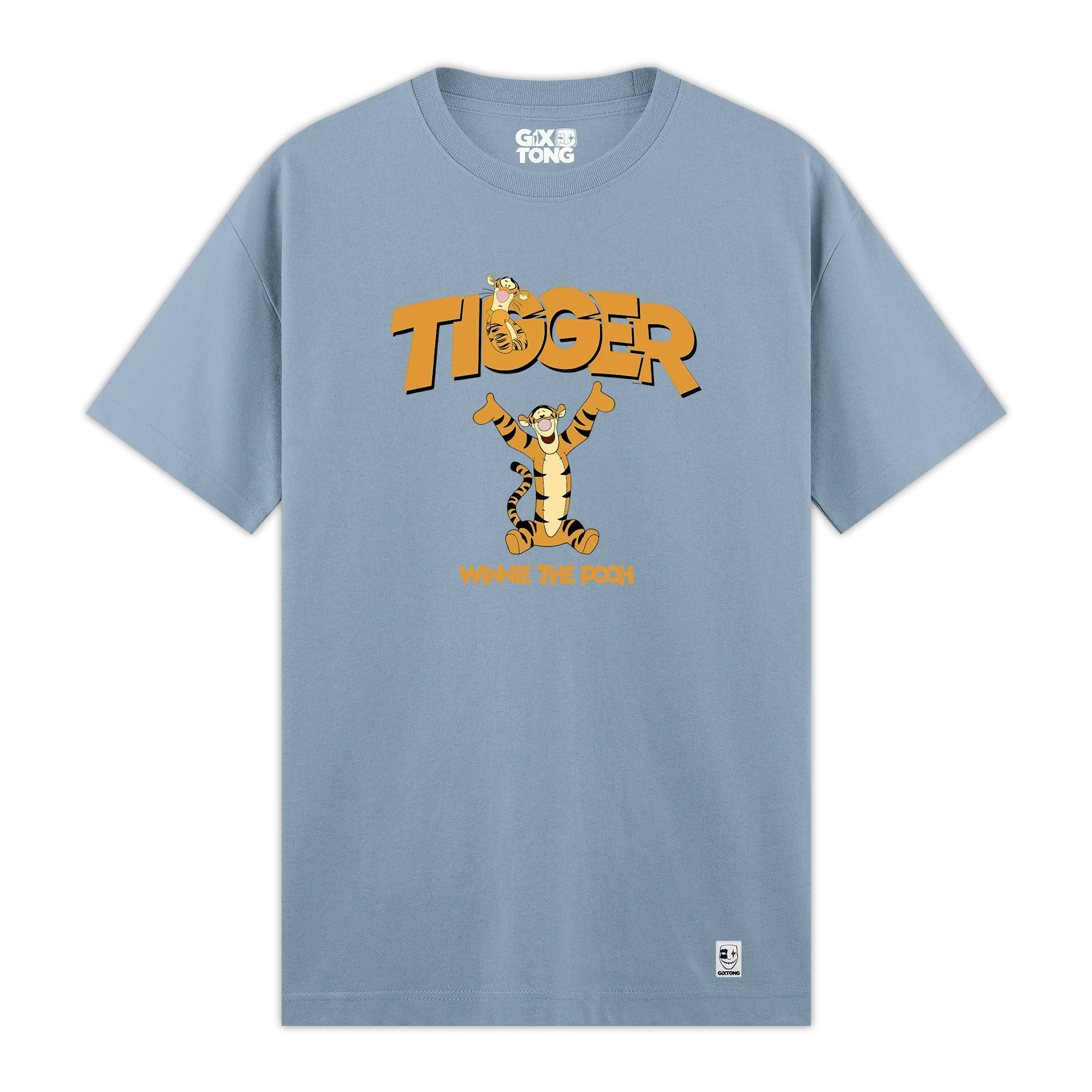 Tigger - Regular Fit Kalıp T-shirt
