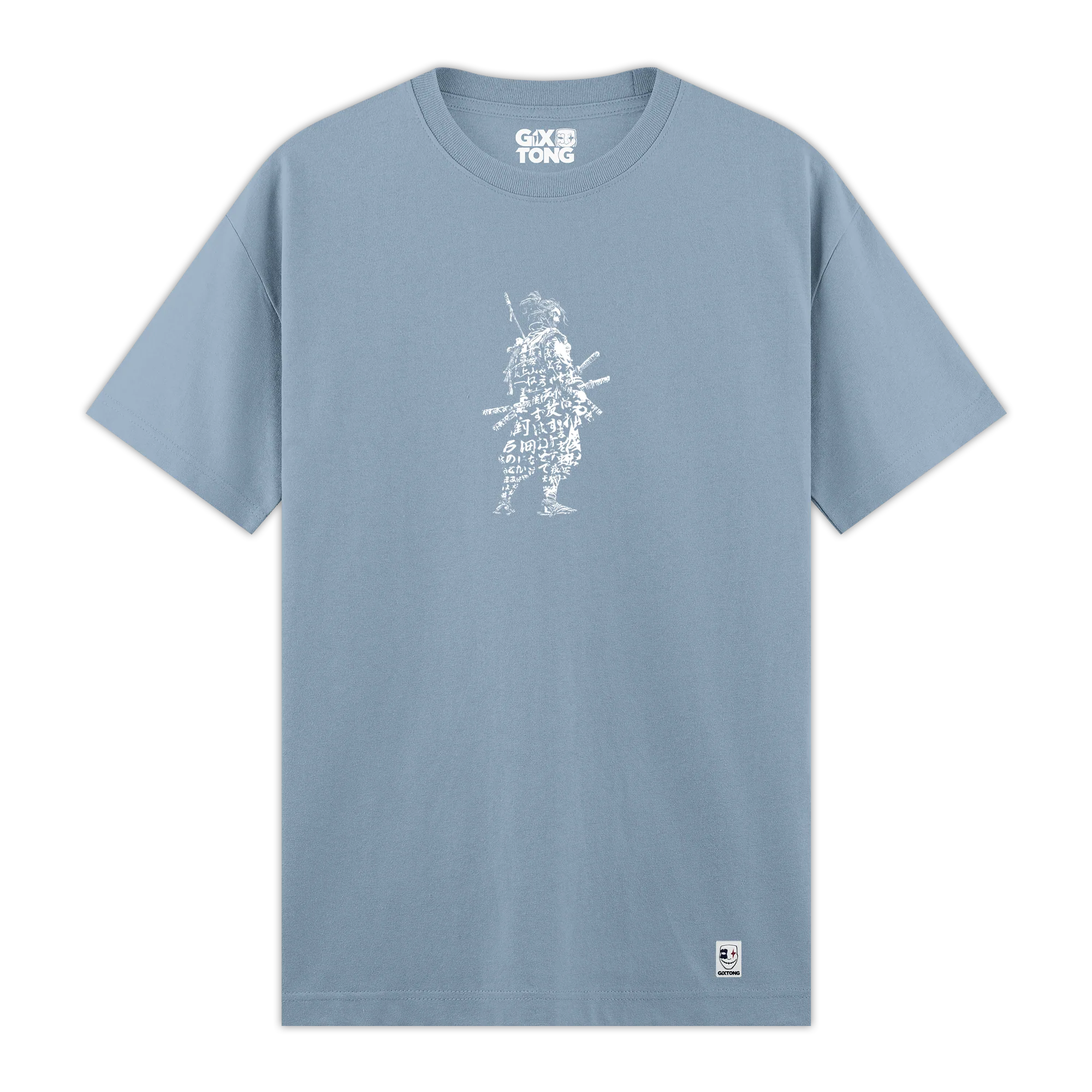 Samurai II - Regular Fit Kalıp T-shirt