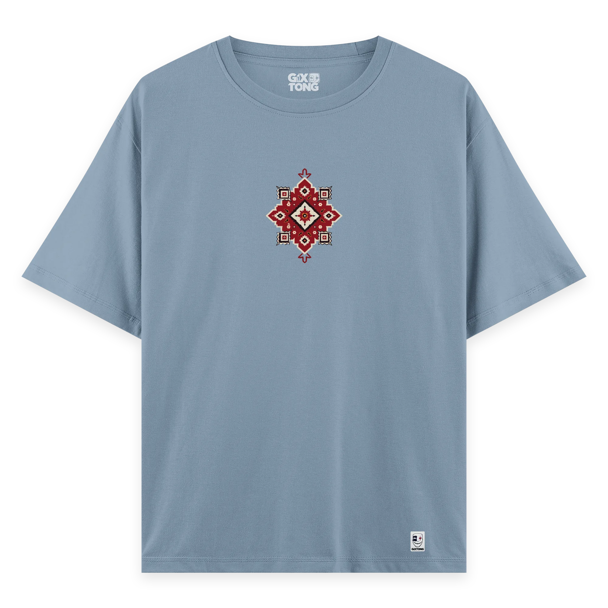 Relic - Oversize Bol Kalıp T-shirt