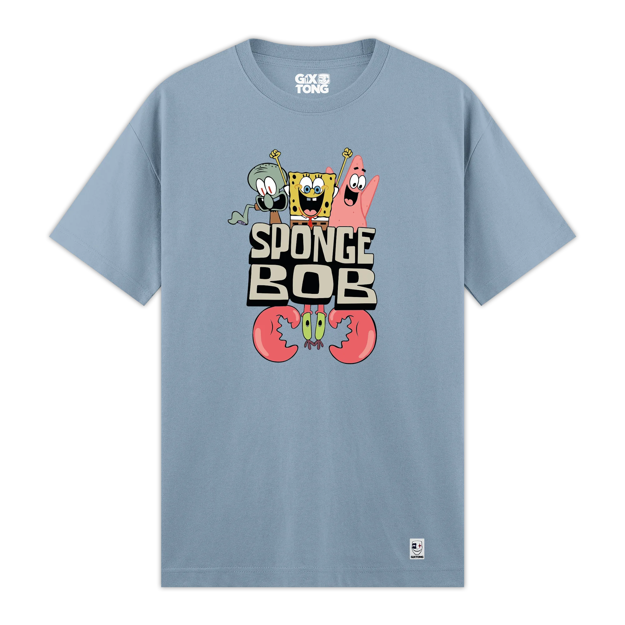 Bob Family - Regular Fit Kalıp T-shirt