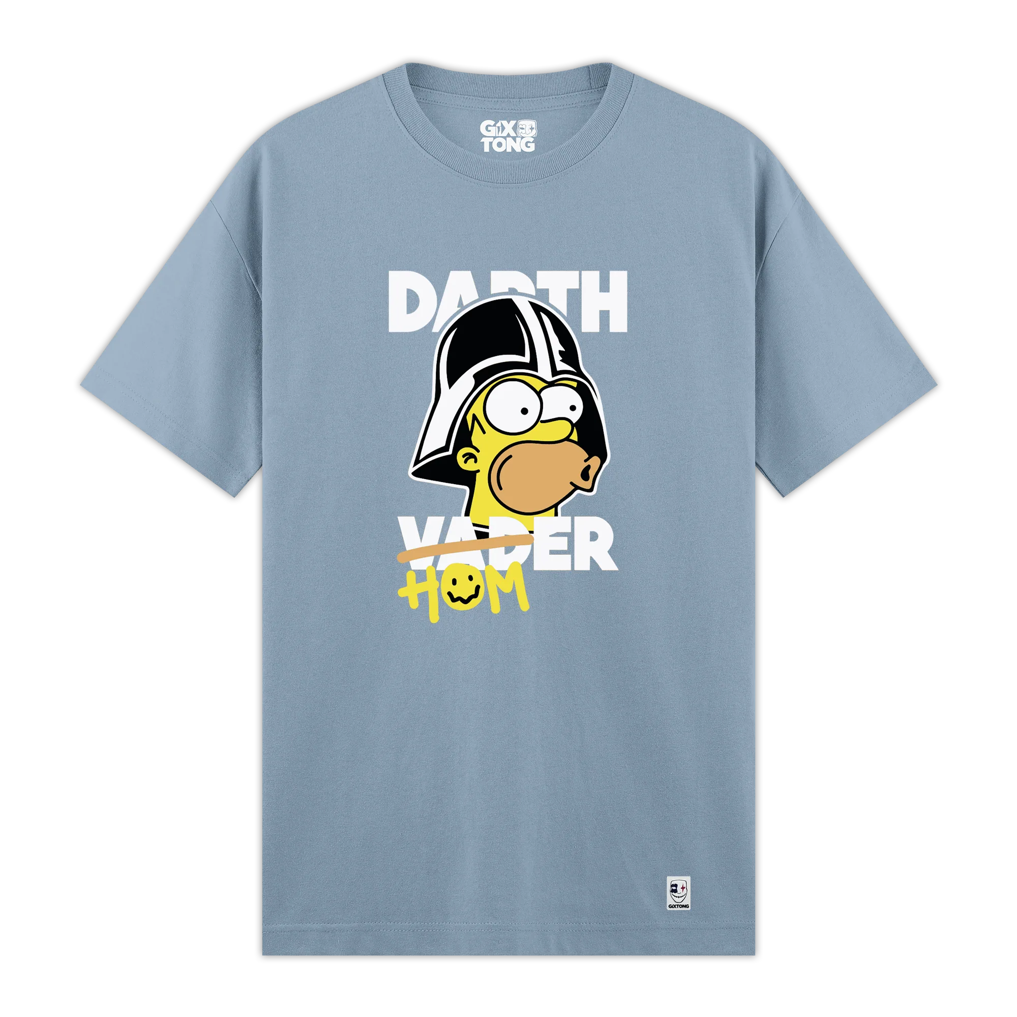 Darth Homer - Regular Fit Kalıp T-shirt