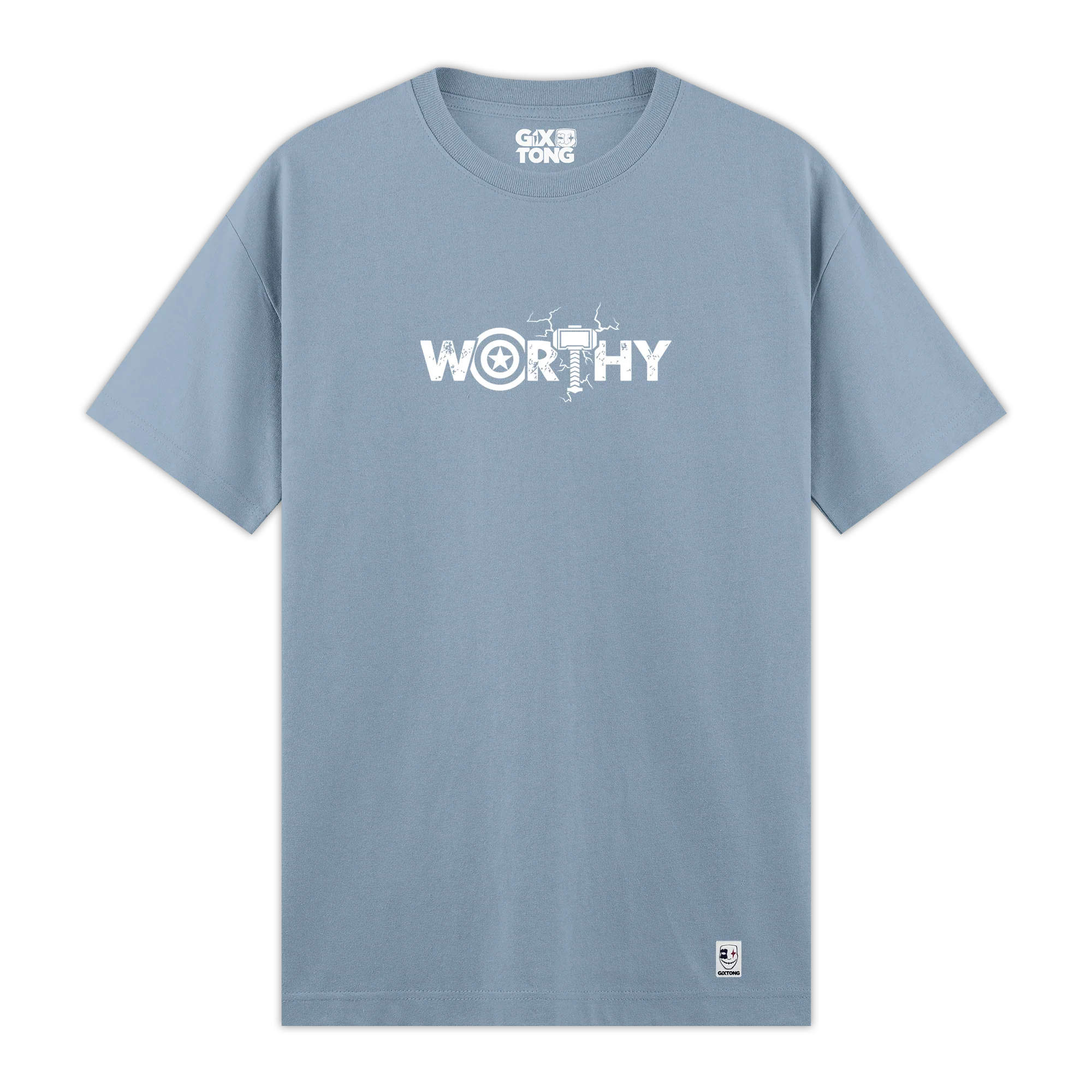 Worthy - Regular Fit Kalıp T-shirt
