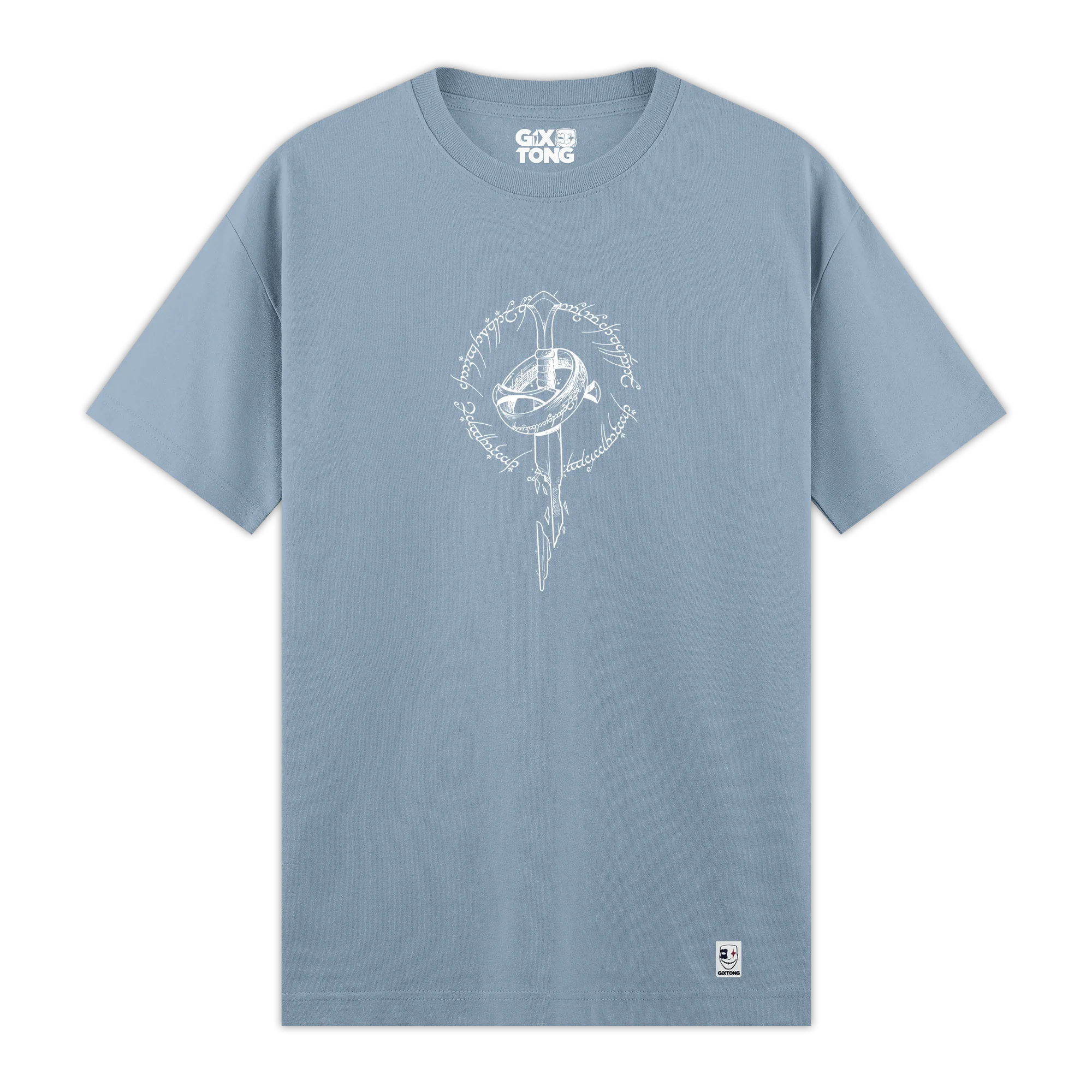 Anduril - Regular Fit Kalıp T-shirt