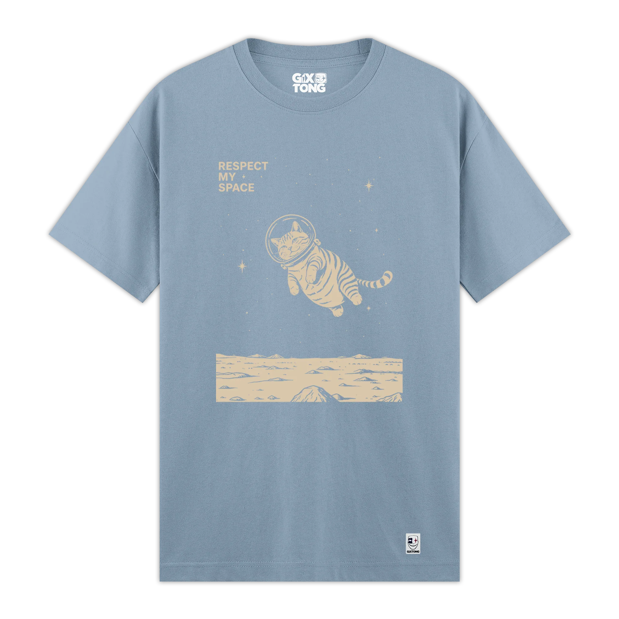Respect - Regular Fit Kalıp T-shirt