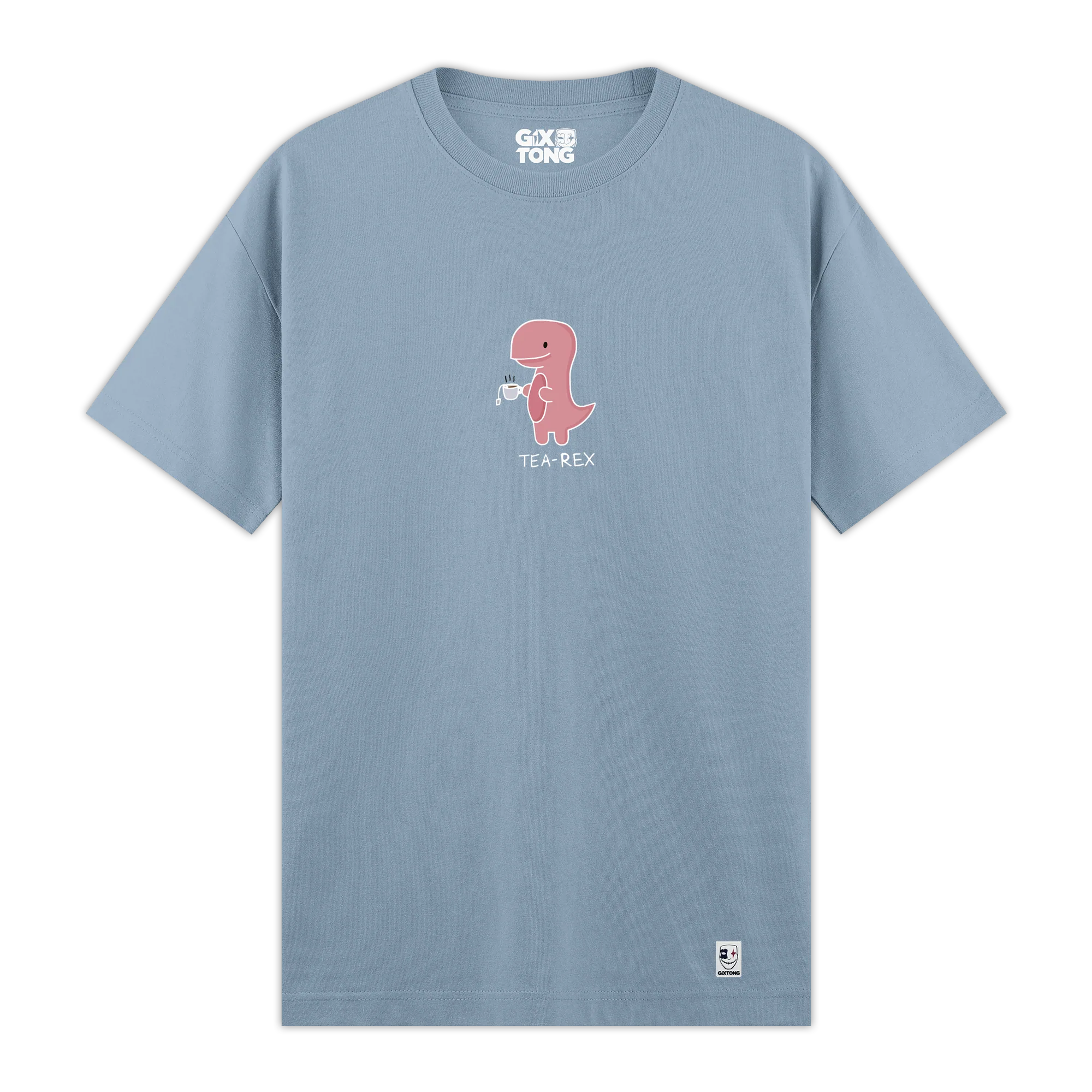 Tea Rex - Regular Fit Kalıp T-shirt
