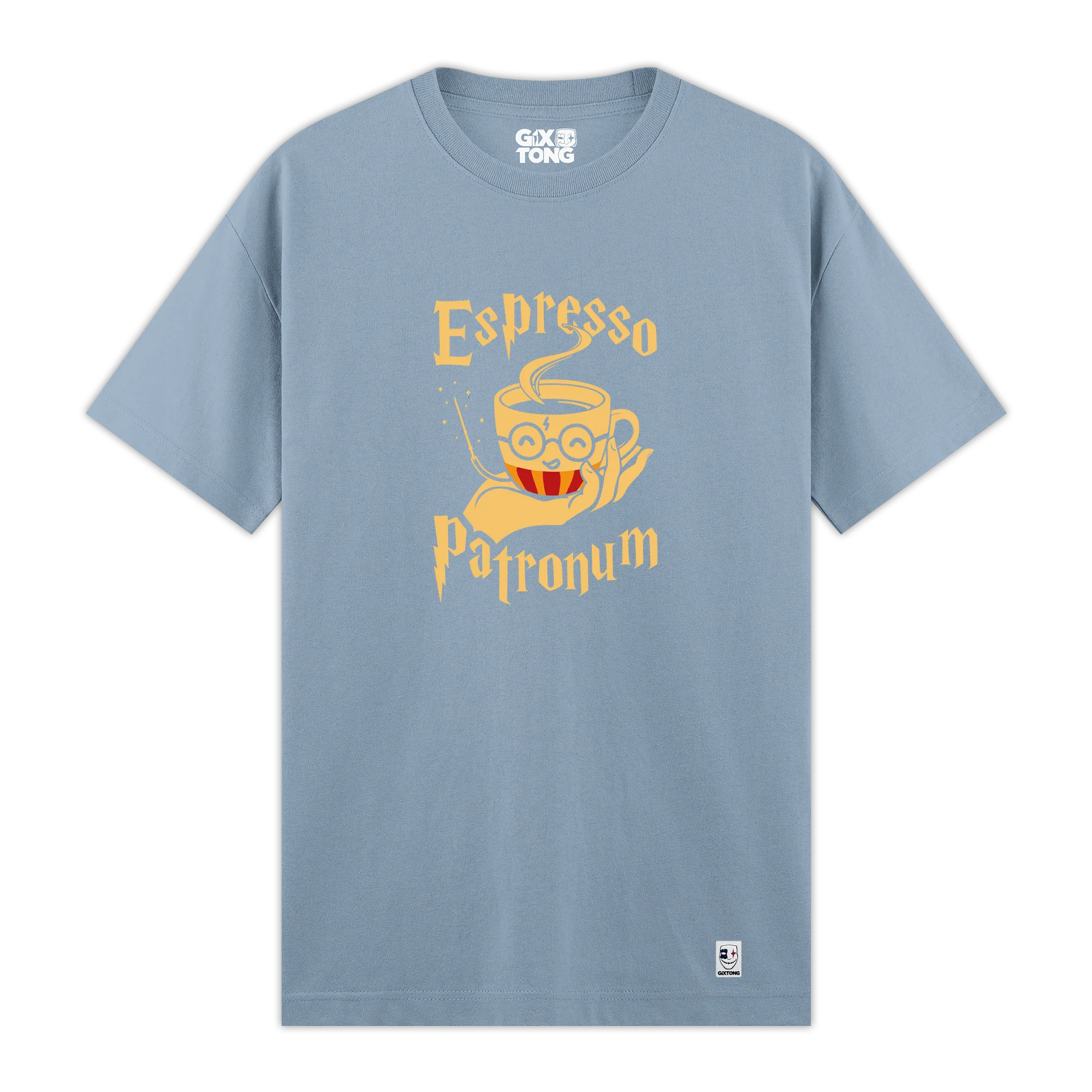 Espresso Patronum - Regular Fit Kalıp T-shirt