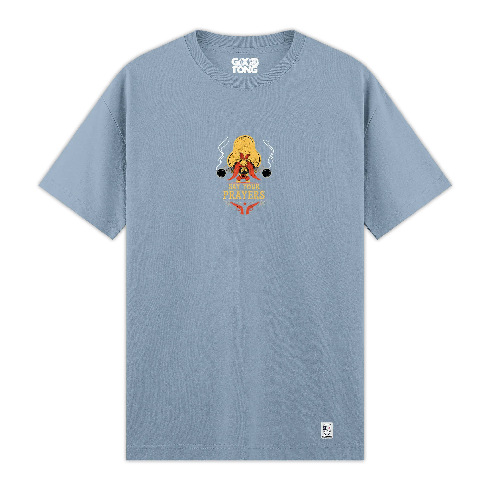Sam - Regular Fit Kalıp T-shirt