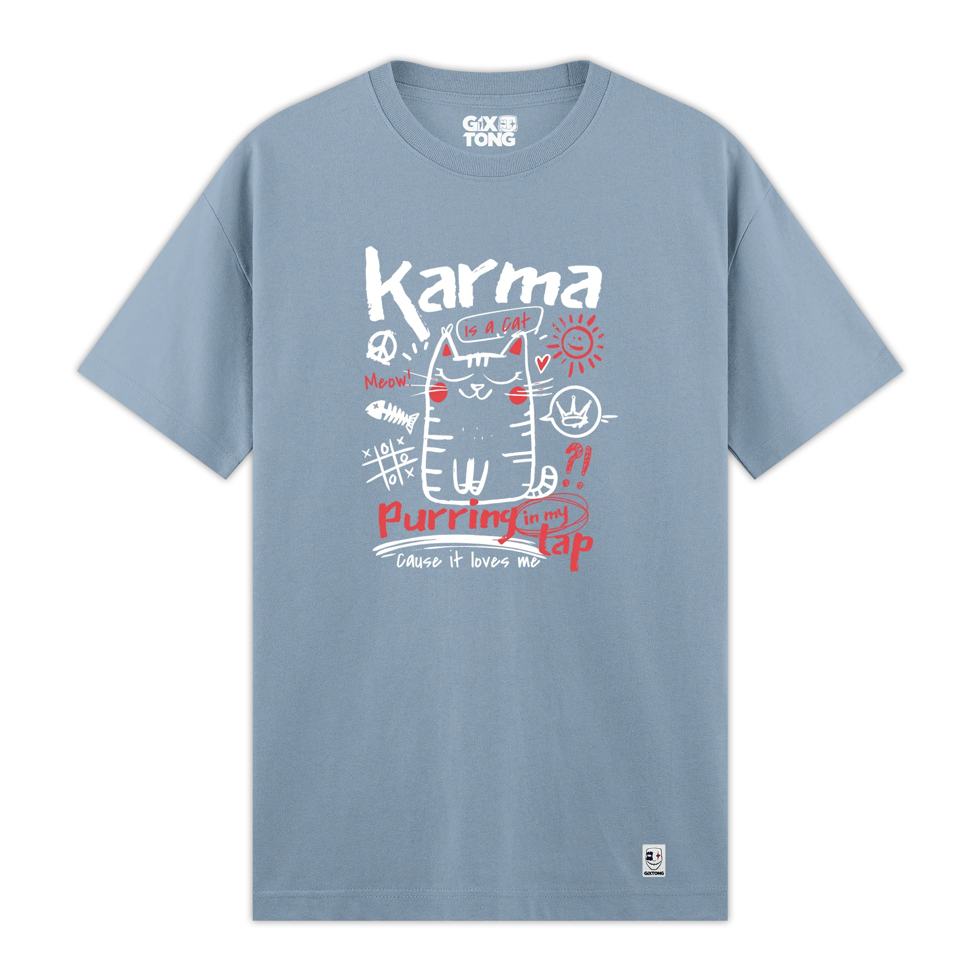 Karma - Regular Fit Kalıp T-shirt