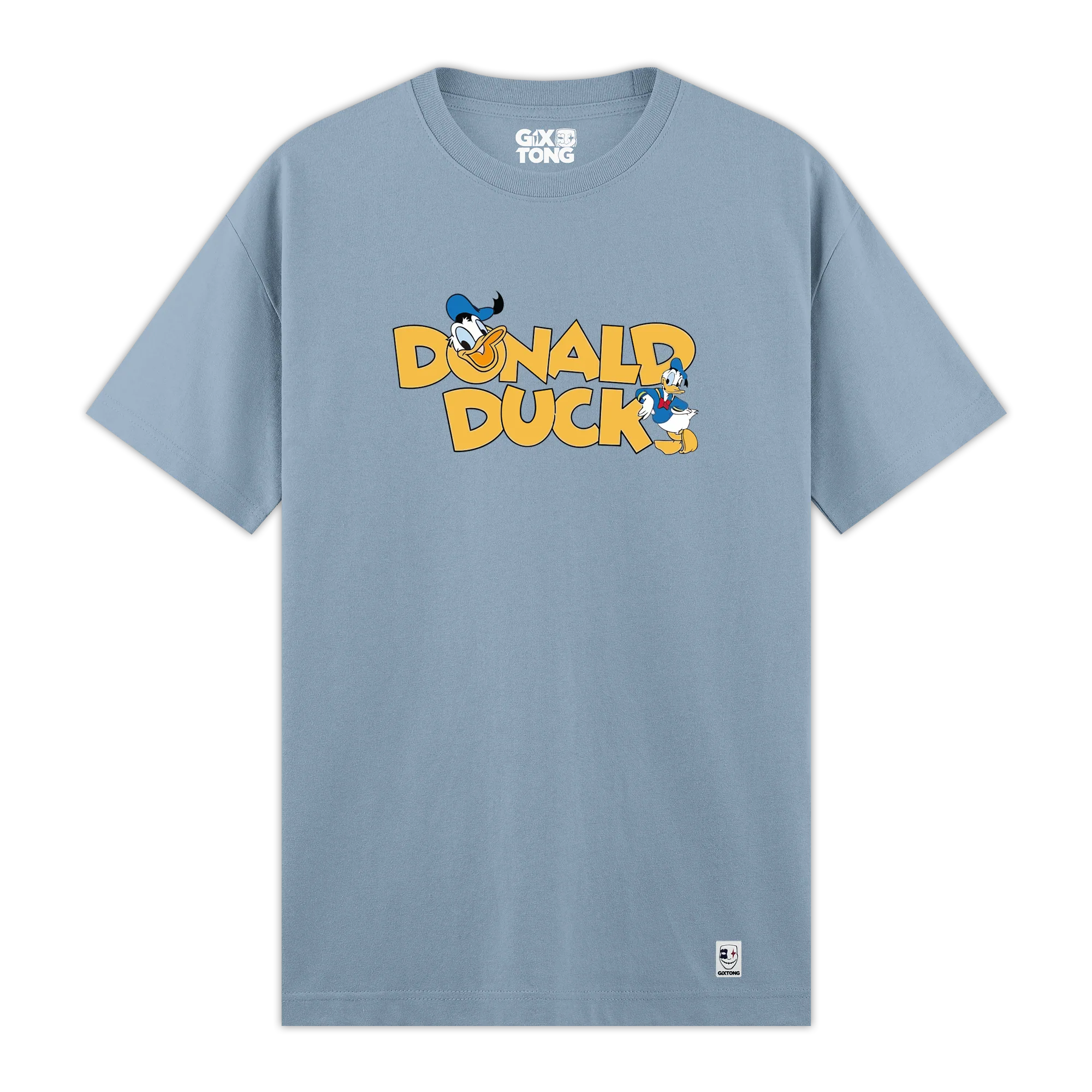 Donald II - Regular Fit Kalıp T-shirt