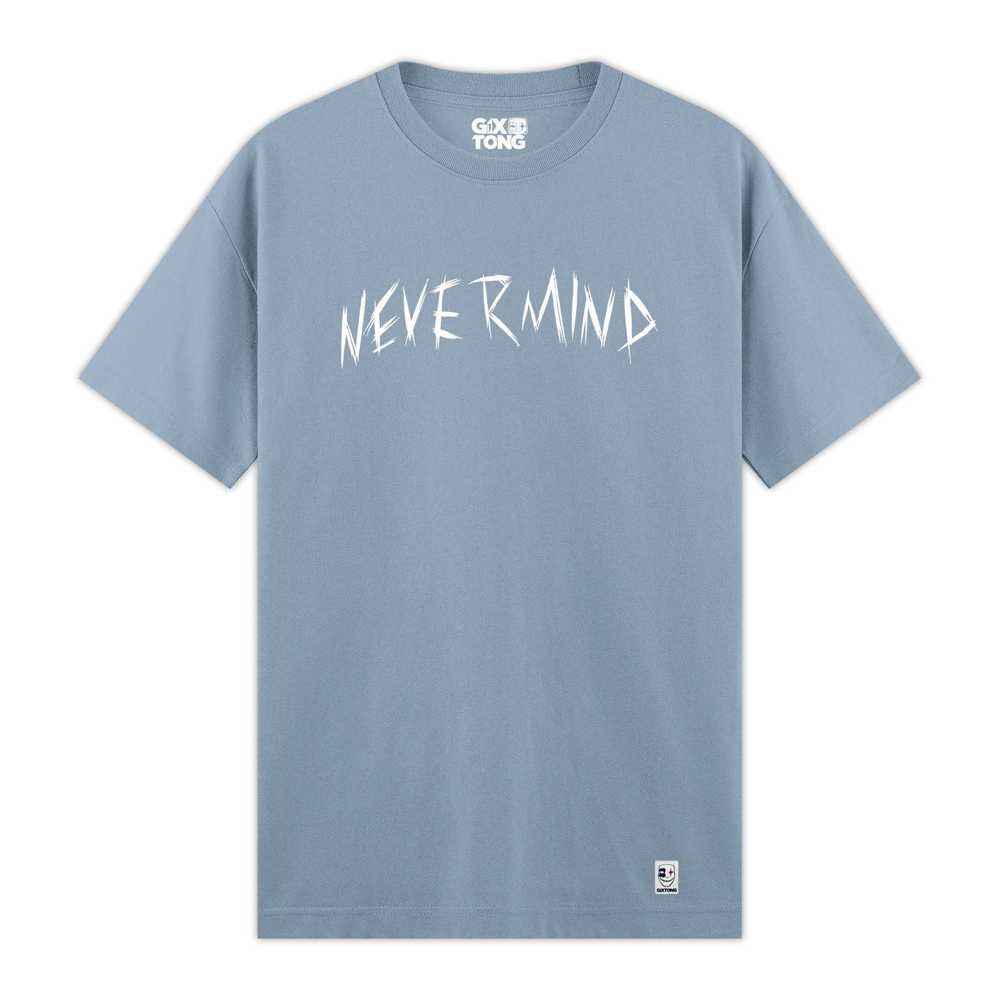 Nevermind - Regular Fit Kalıp T-shirt