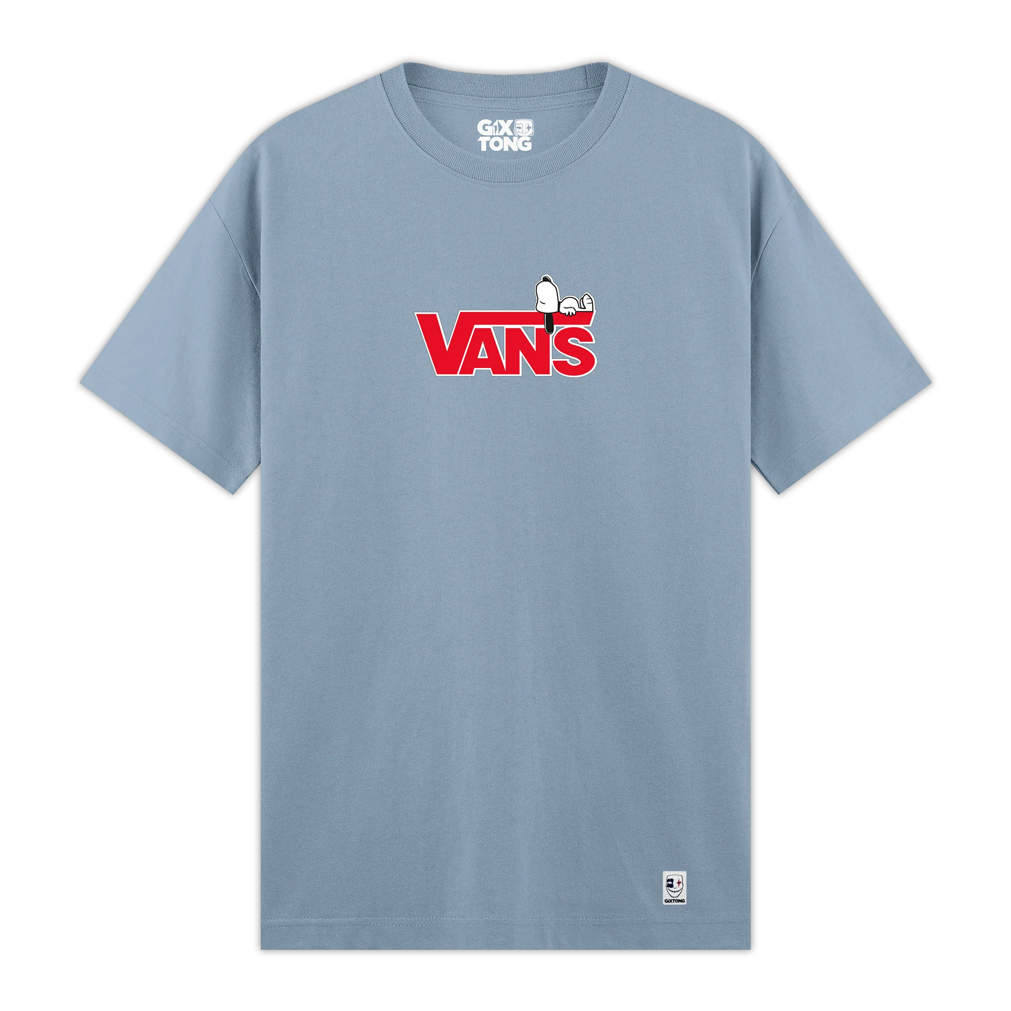 Vans Snoopy - Regular Fit Kalıp T-shirt