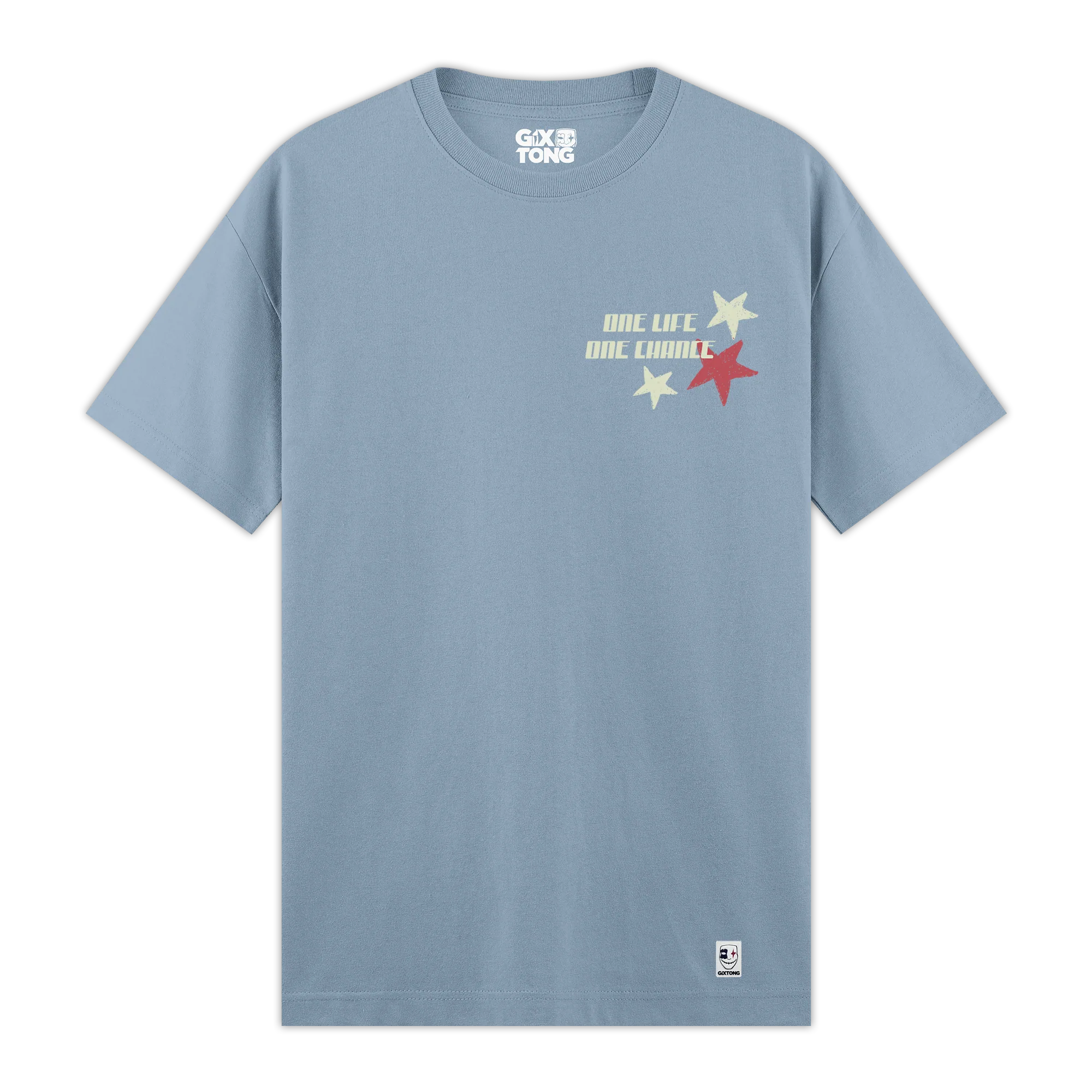 One Chance - Regular Fit Kalıp T-shirt