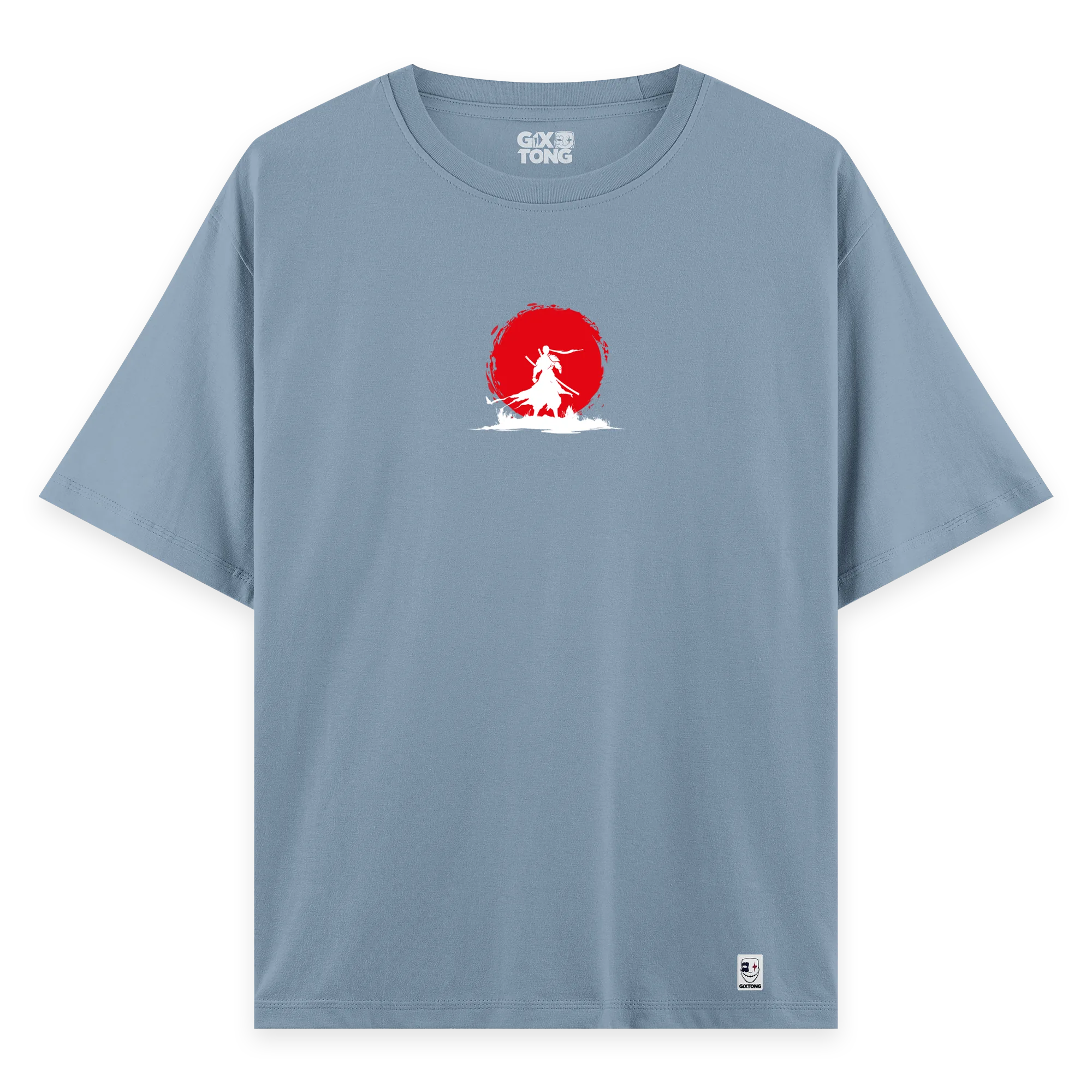 Rising Dragon - Oversize Bol Kalıp T-shirt