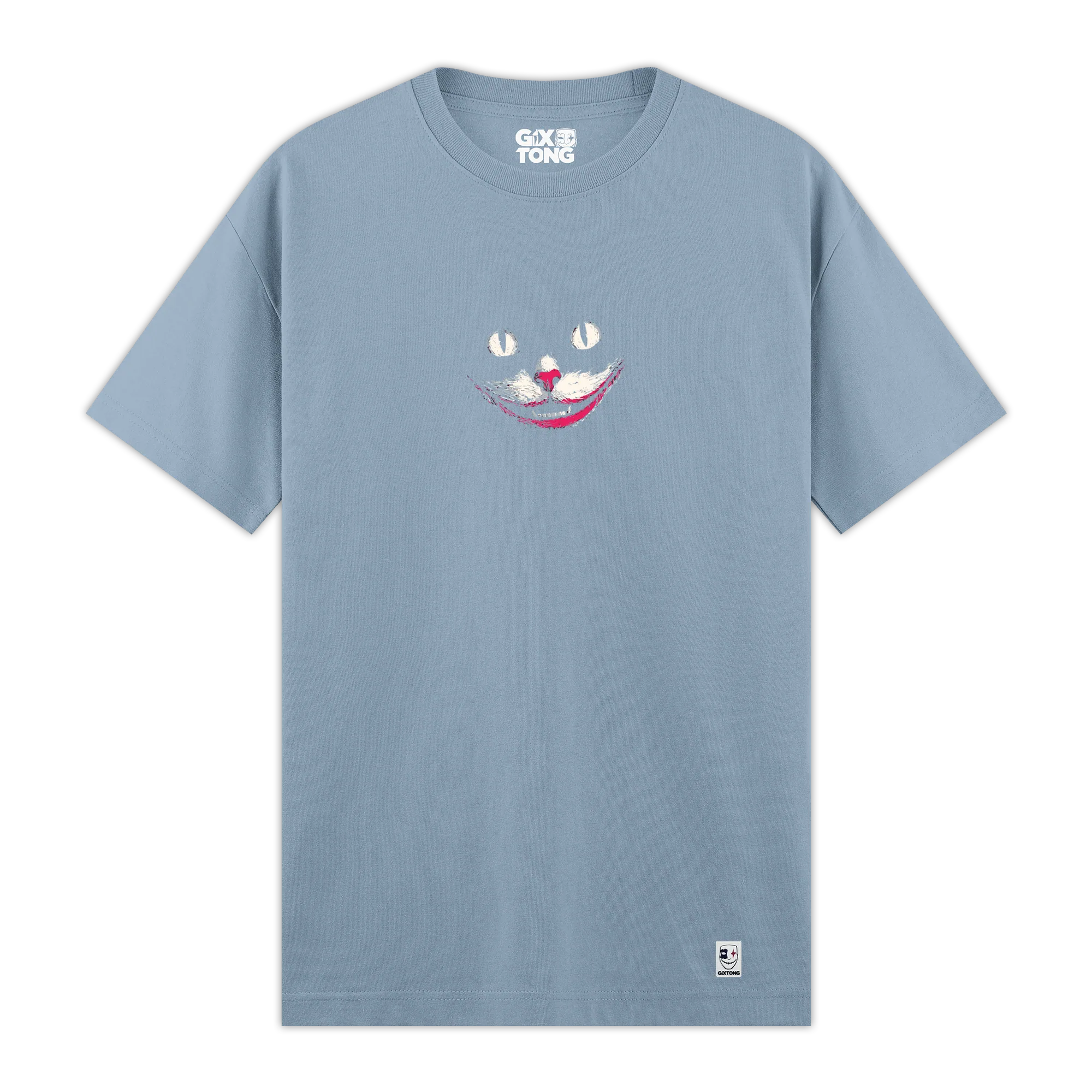 Joker Cat - Regular Fit Kalıp T-shirt