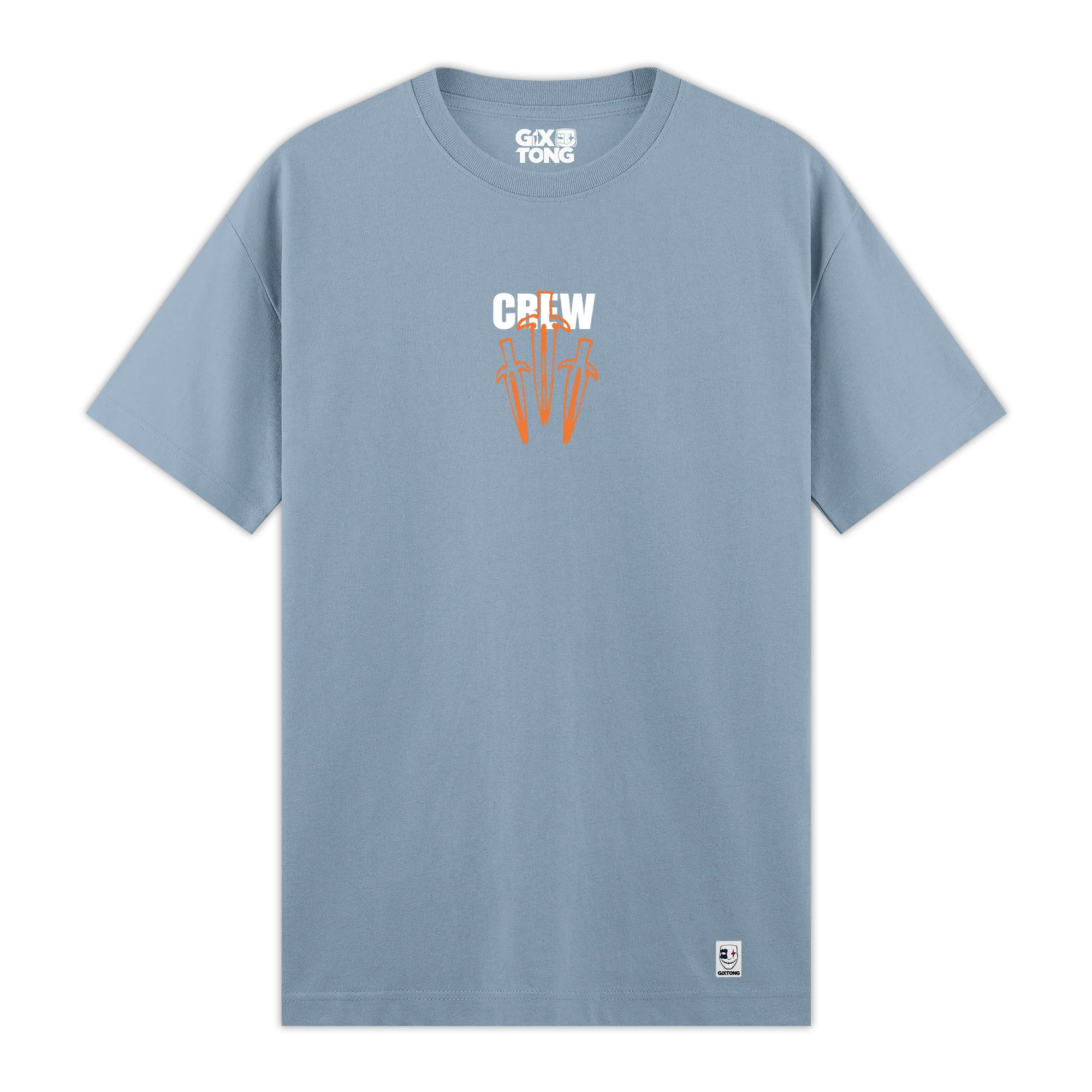 Crew - Regular Fit Kalıp T-shirt