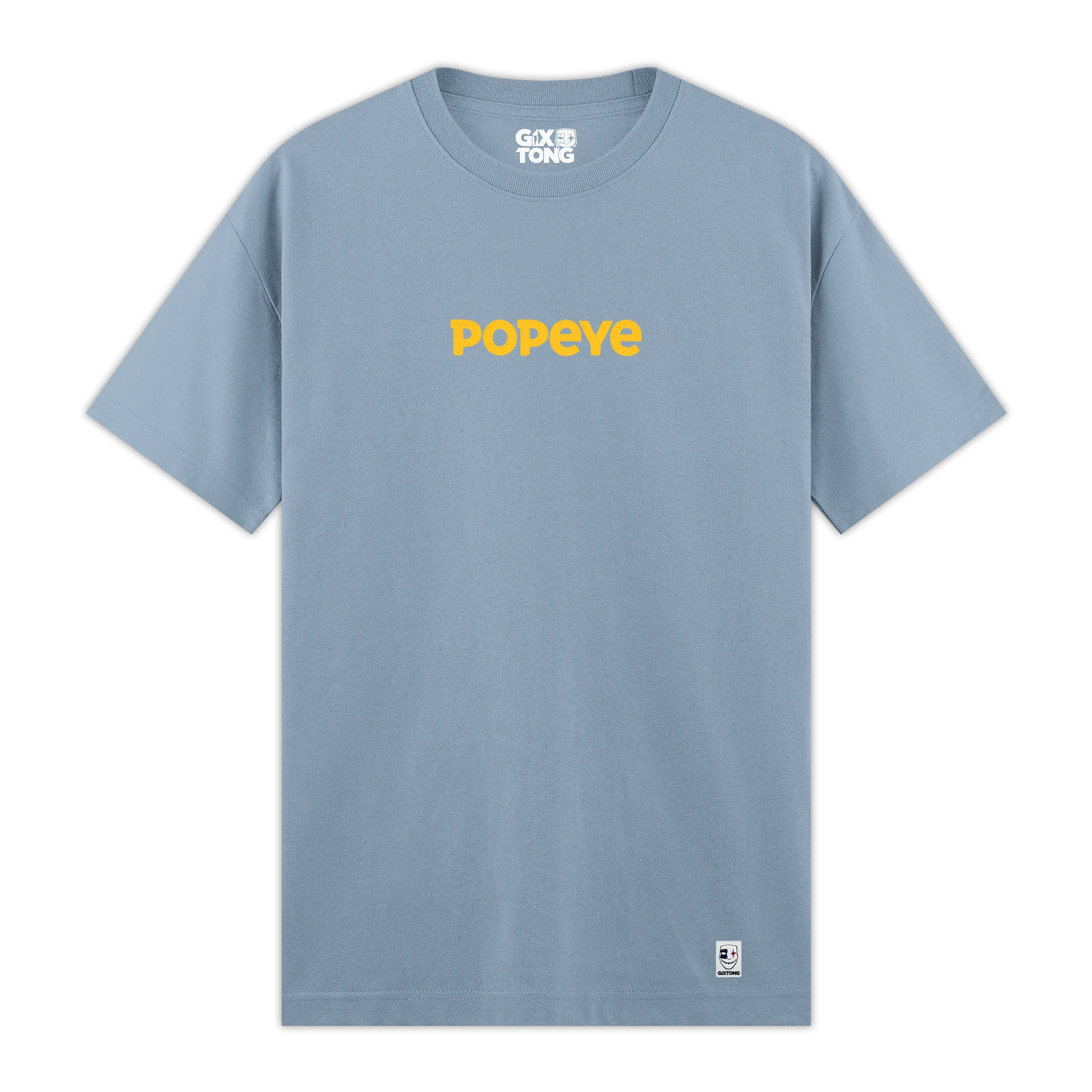 Popeye - Regular Fit Kalıp T-shirt
