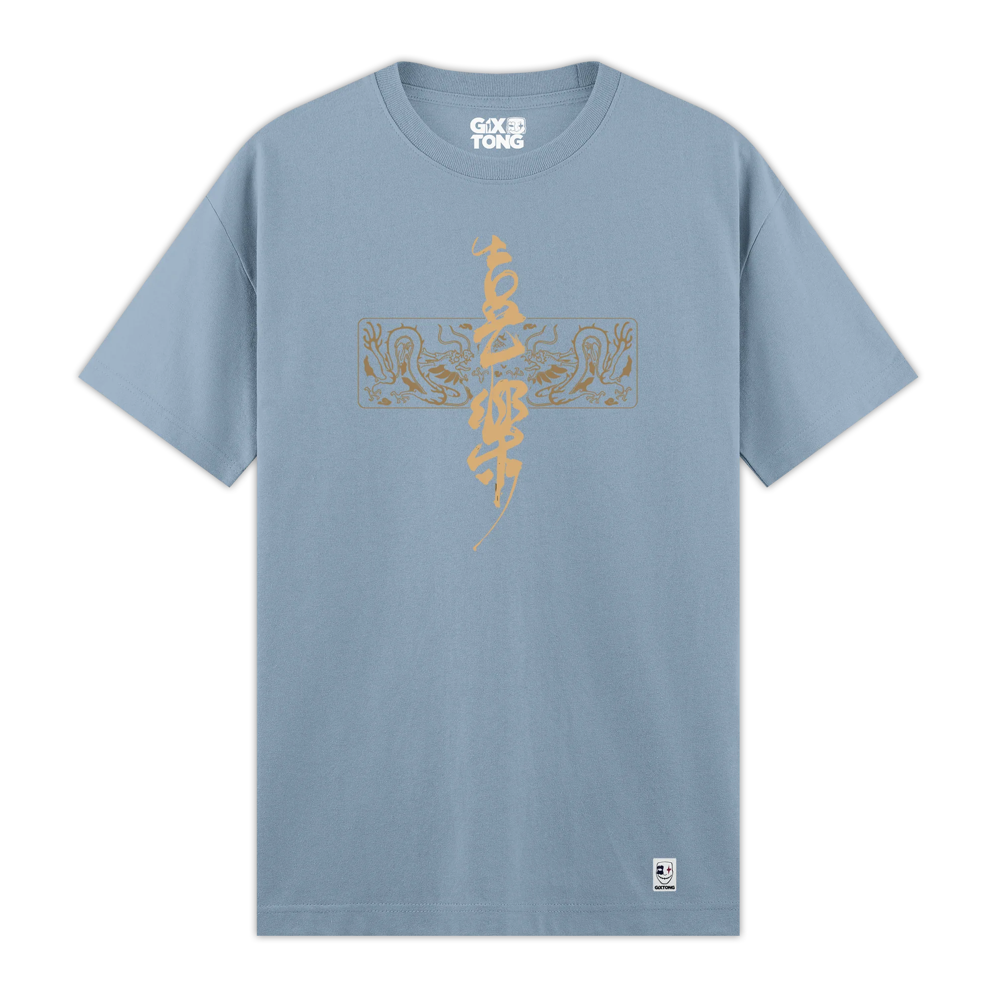 Bushido - Regular Fit Kalıp T-shirt