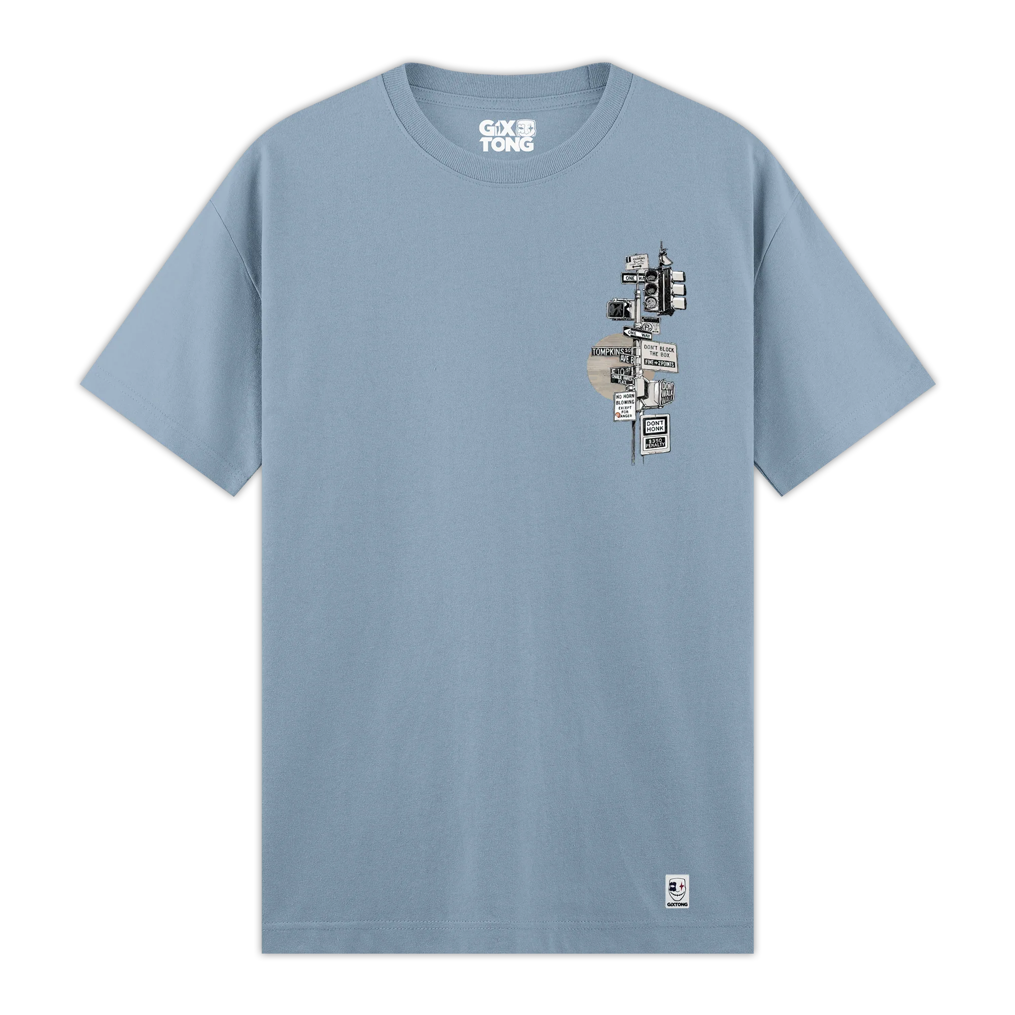 Urban - Regular Fit Kalıp T-shirt