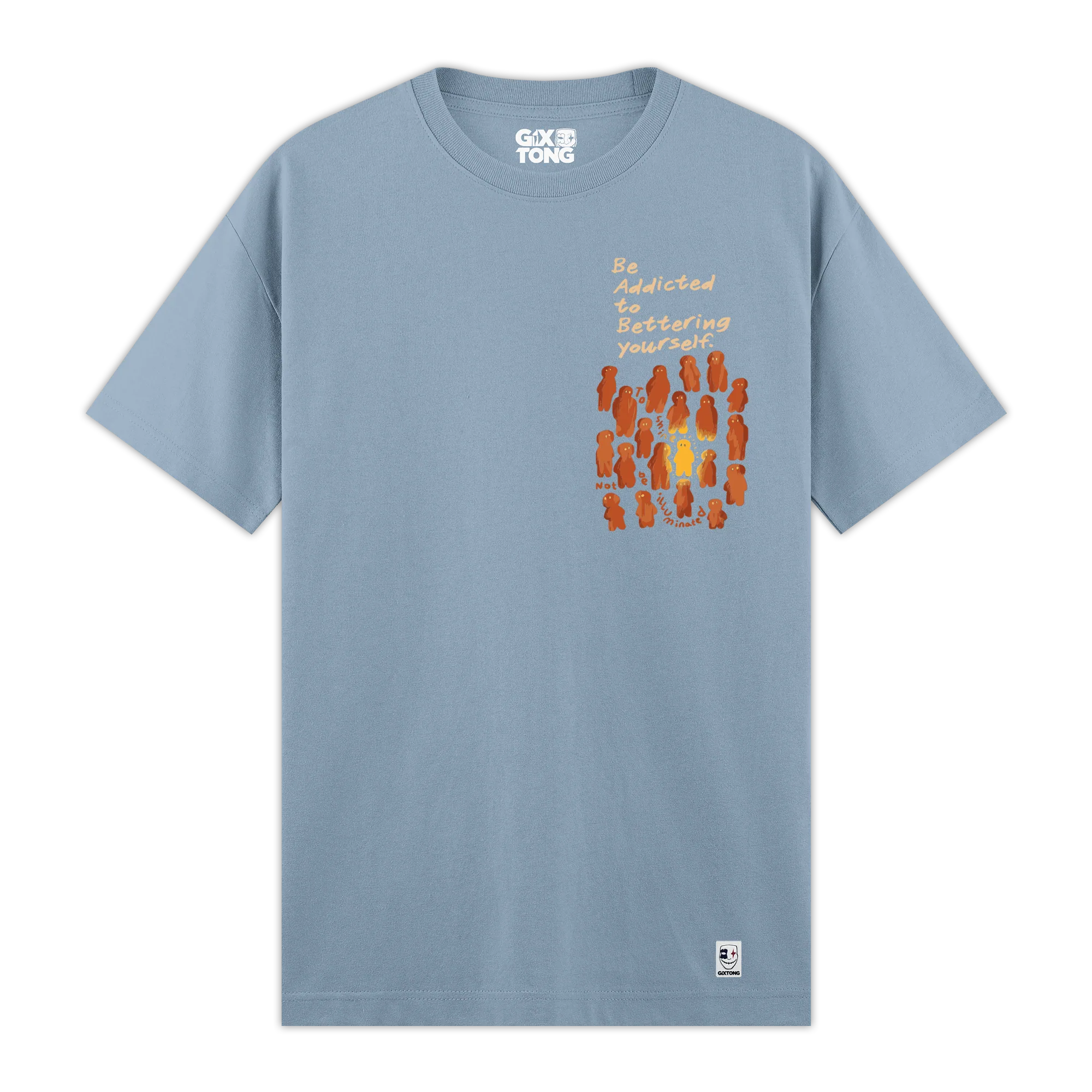Illuminate - Regular Fit Kalıp T-shirt