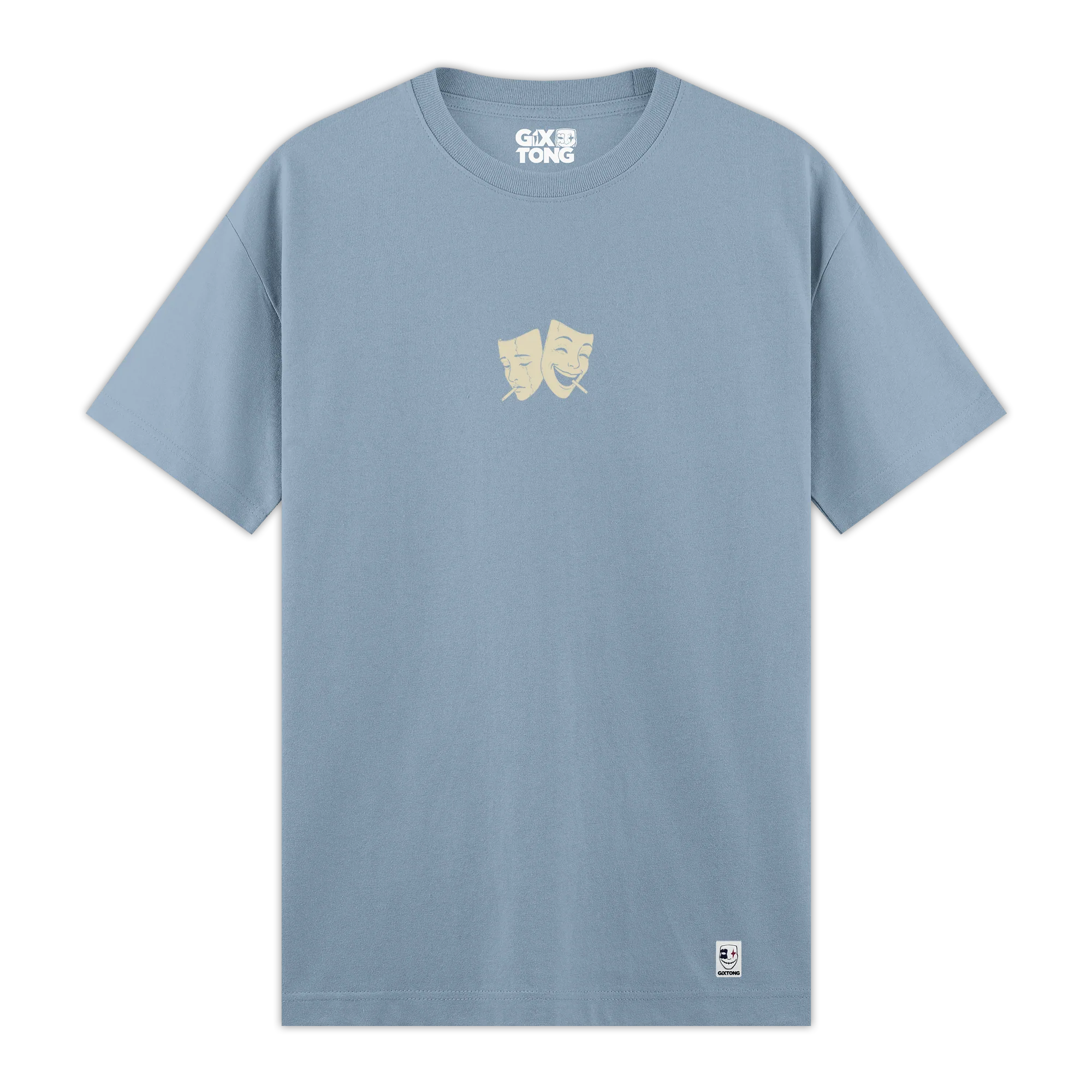 Mask II - Regular Fit Kalıp T-shirt
