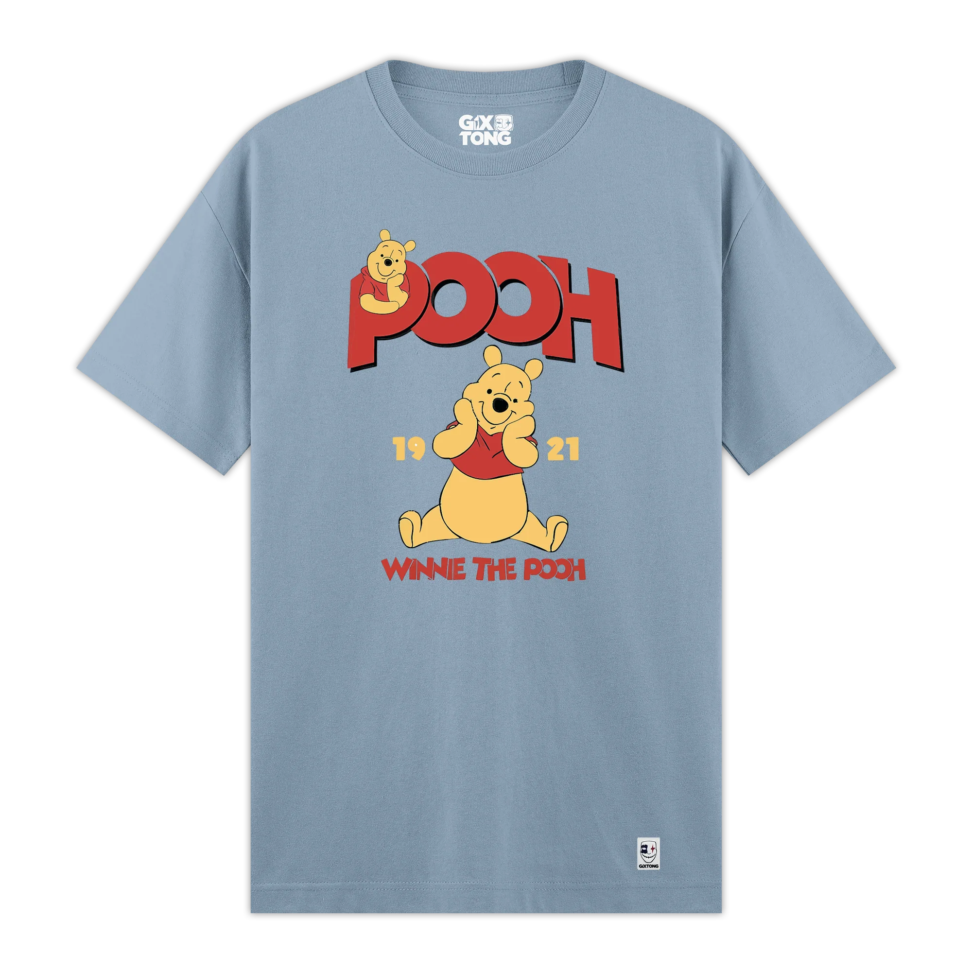Pooh - Regular Fit Kalıp T-shirt