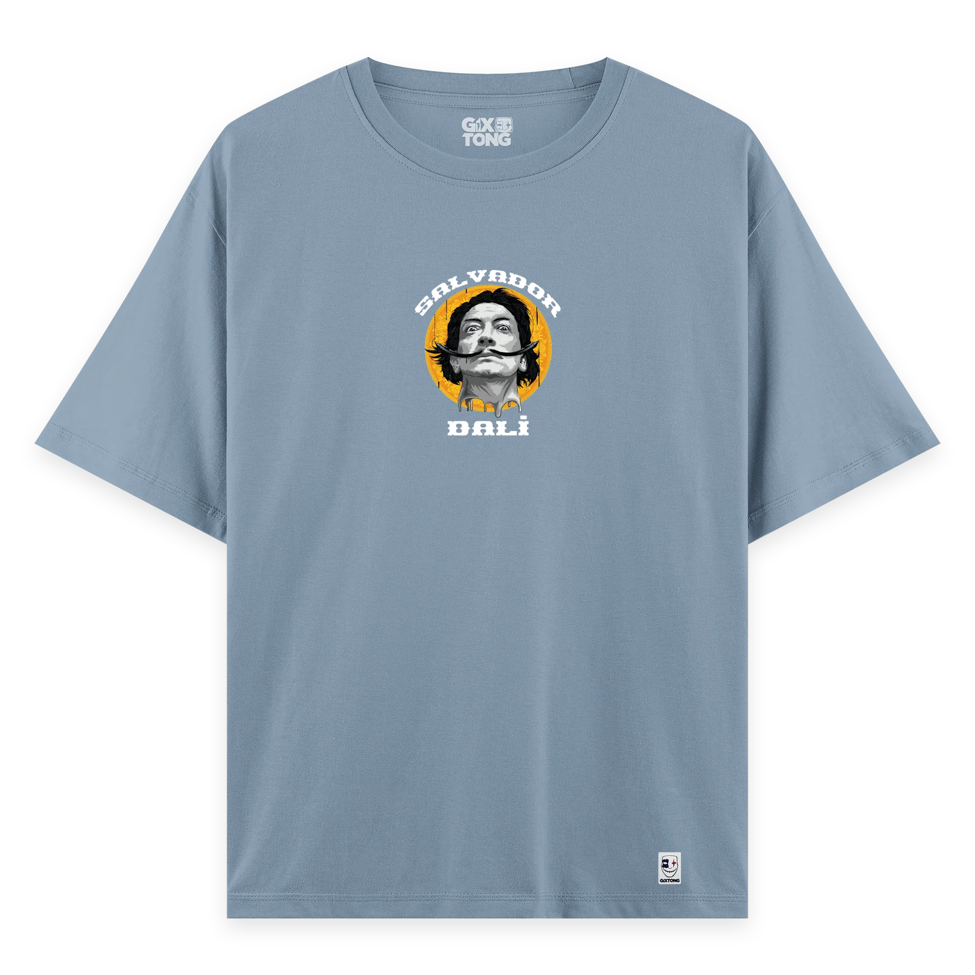 Dali - Oversize Bol Kalıp T-shirt