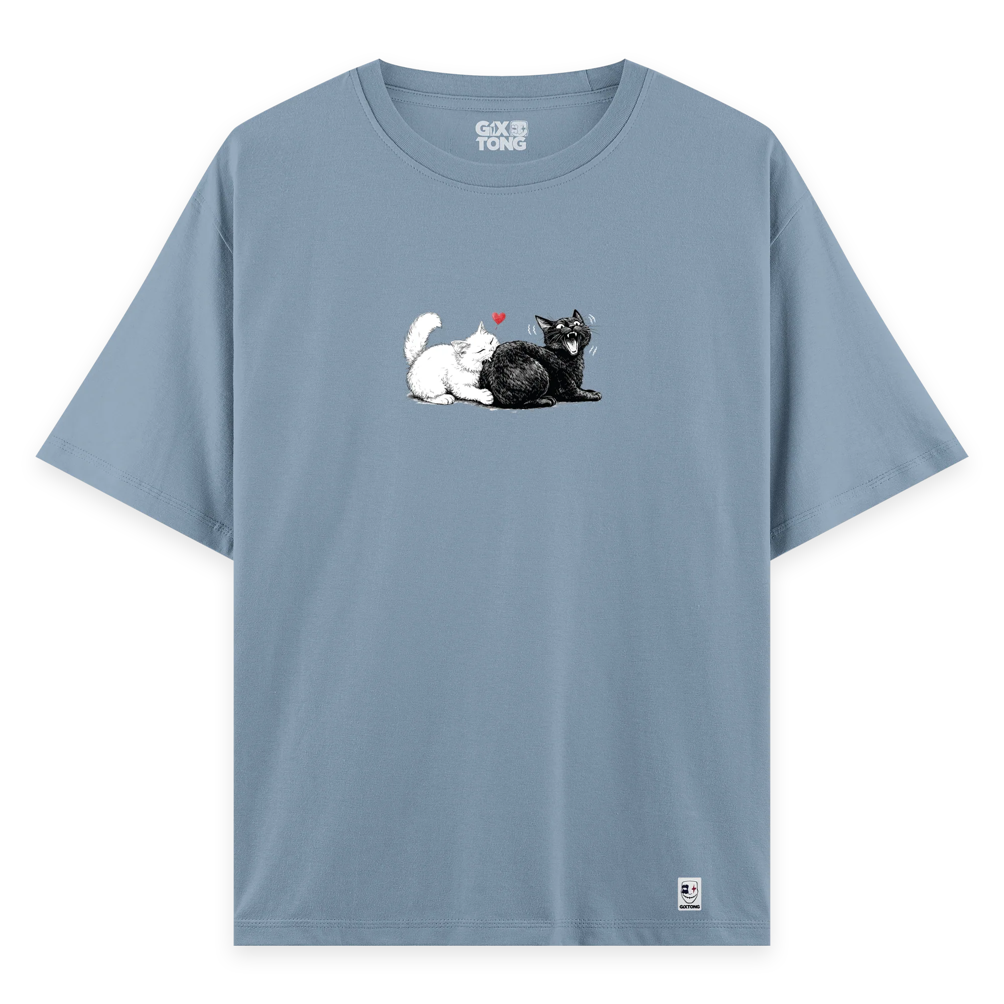 Including - Oversize Bol Kalıp T-shirt