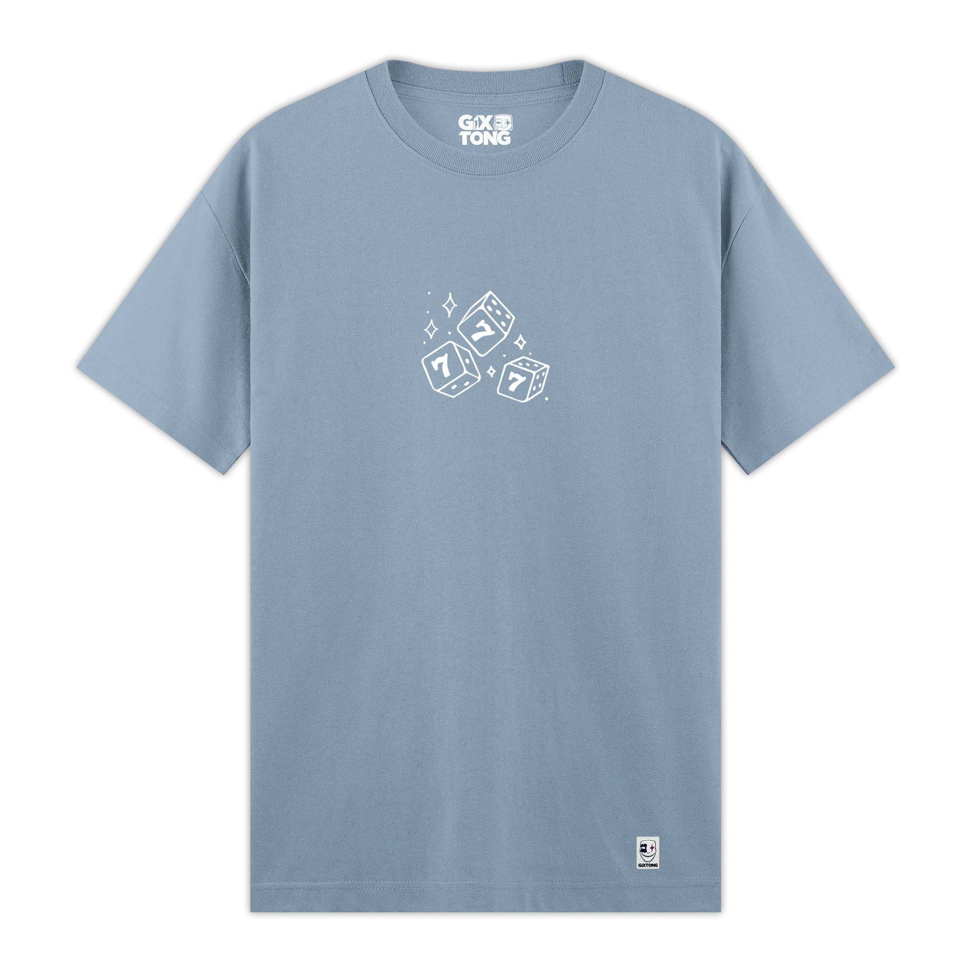 777 - Regular Fit Kalıp T-shirt