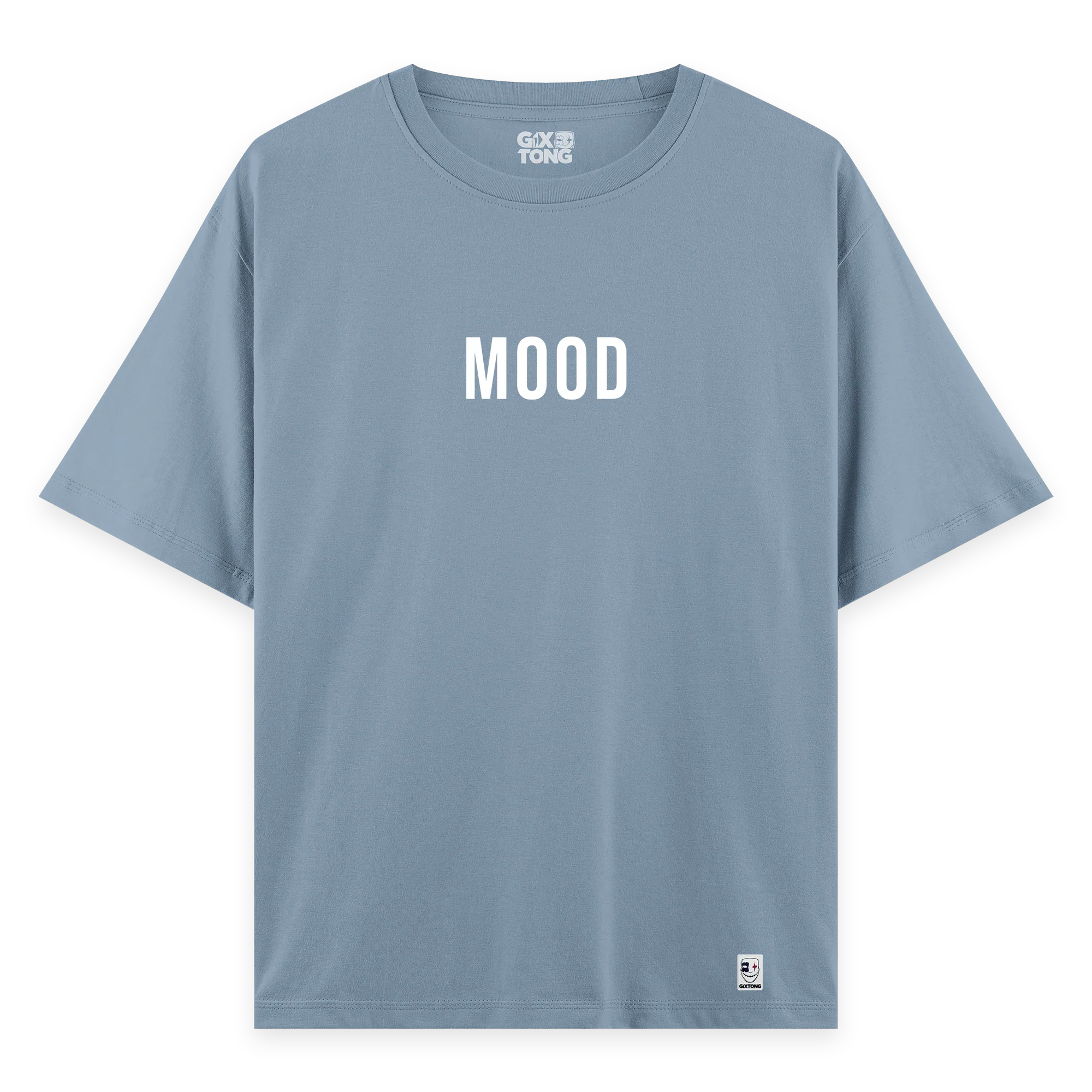 Mood Of The Day - Oversize Bol Kalıp T-shirt