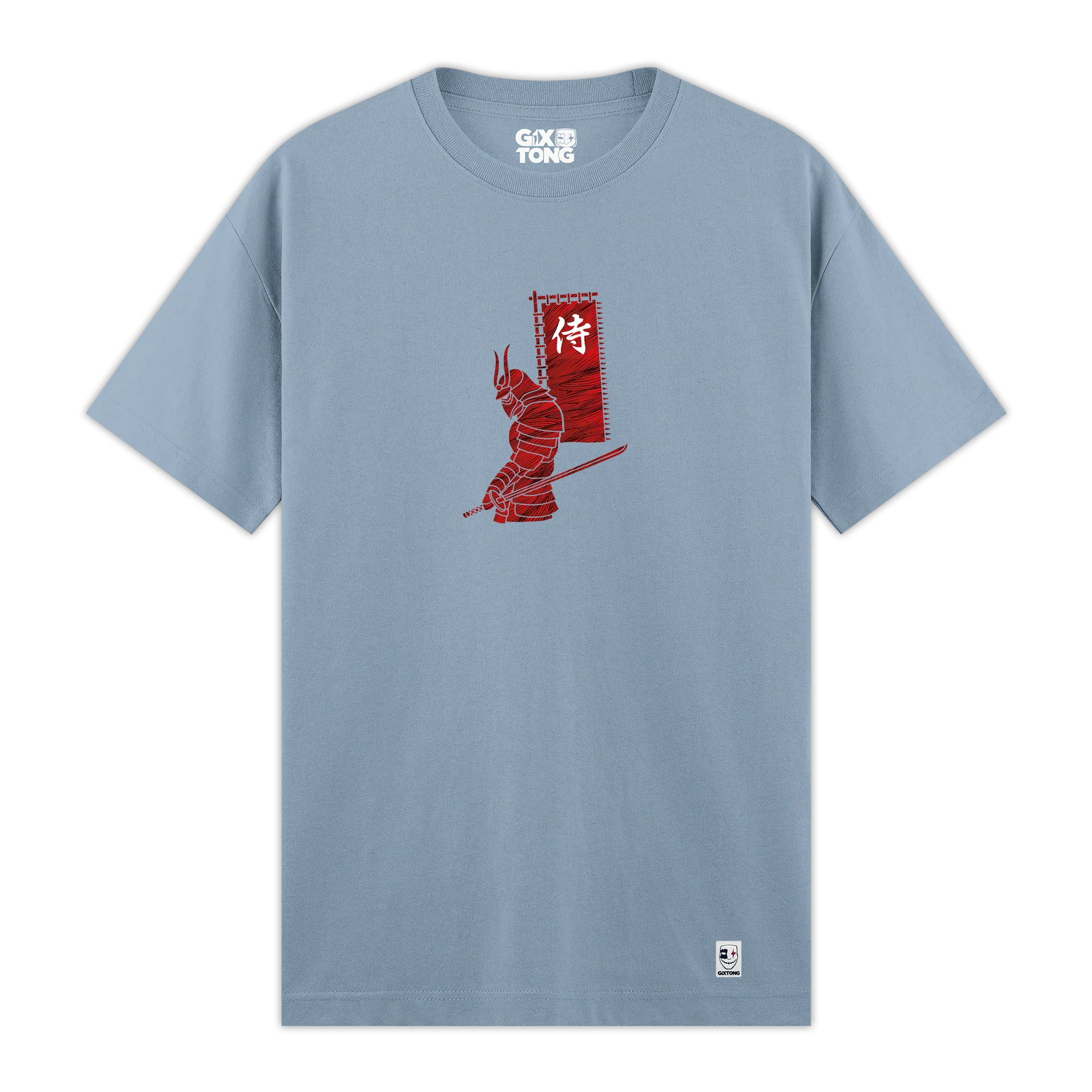 Red Samurai - Regular Fit Kalıp T-shirt