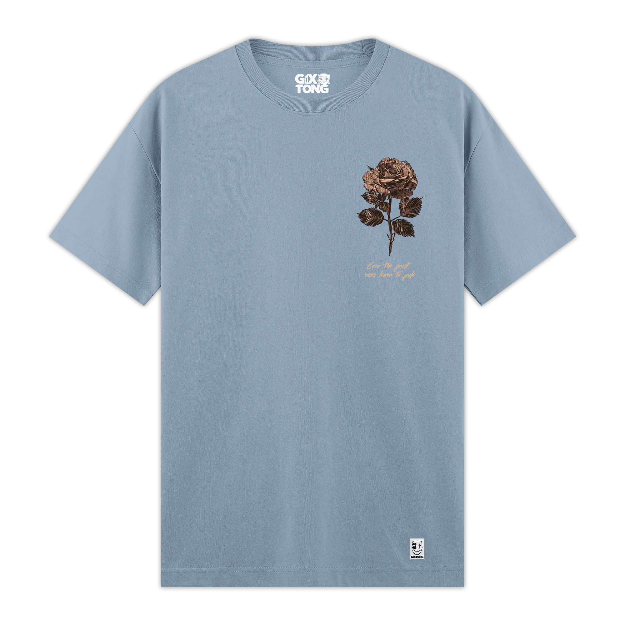 Rose - Regular Fit Kalıp T-shirt