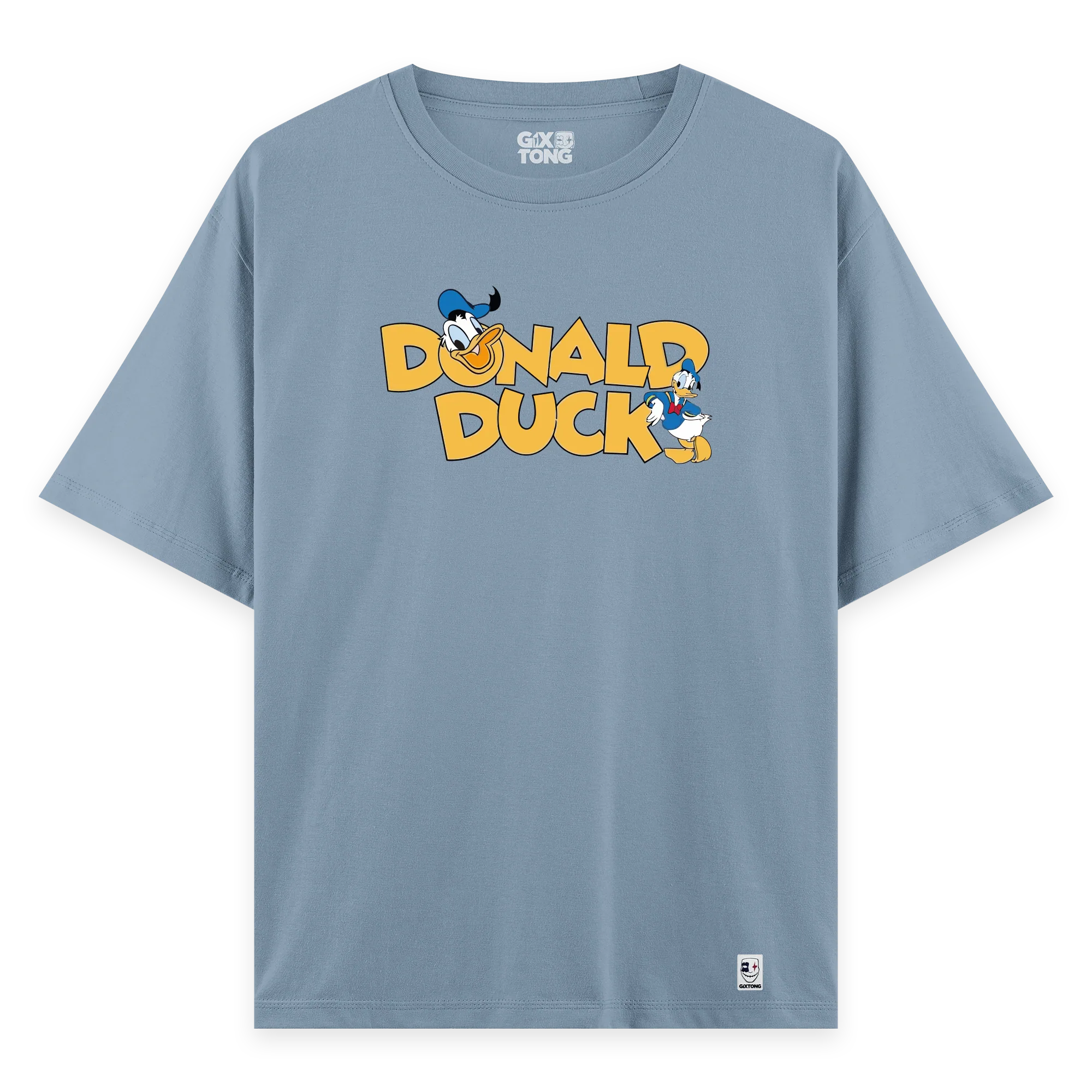 Donald II - Oversize Bol Kalıp T-shirt